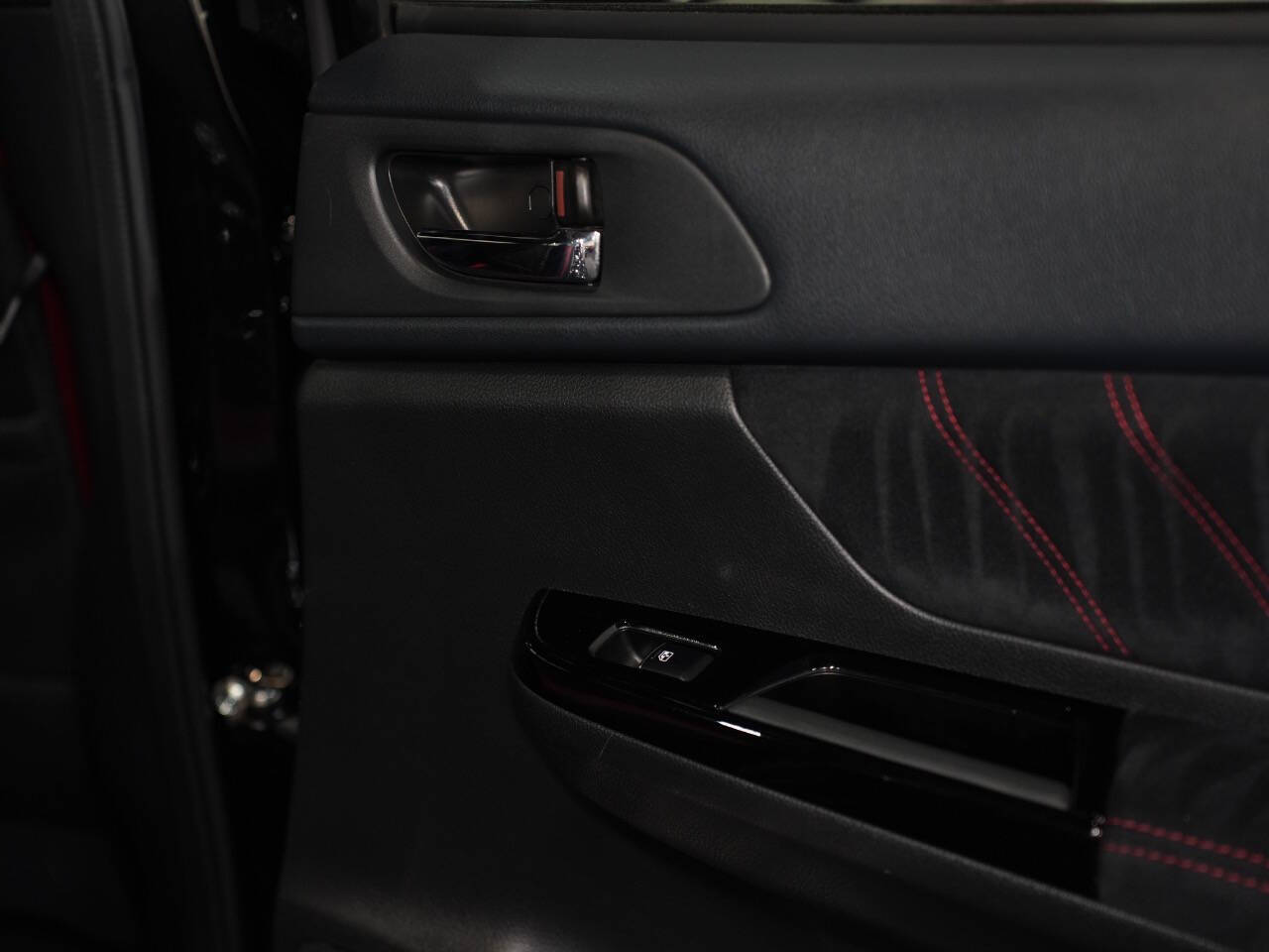 CRYSTAL BLACK SILICA, 2018 SUBARU WRX Image 29