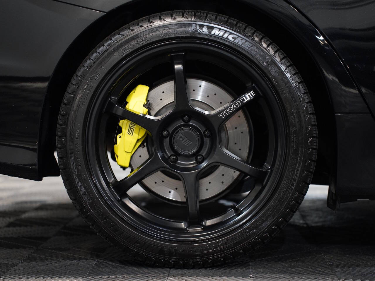 CRYSTAL BLACK SILICA, 2018 SUBARU WRX Image 61