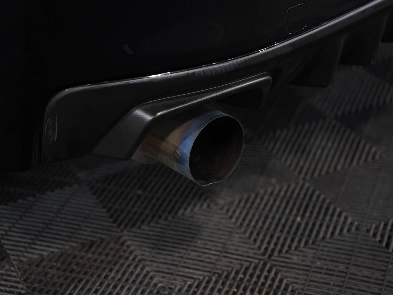 CRYSTAL BLACK SILICA, 2018 SUBARU WRX Image 21