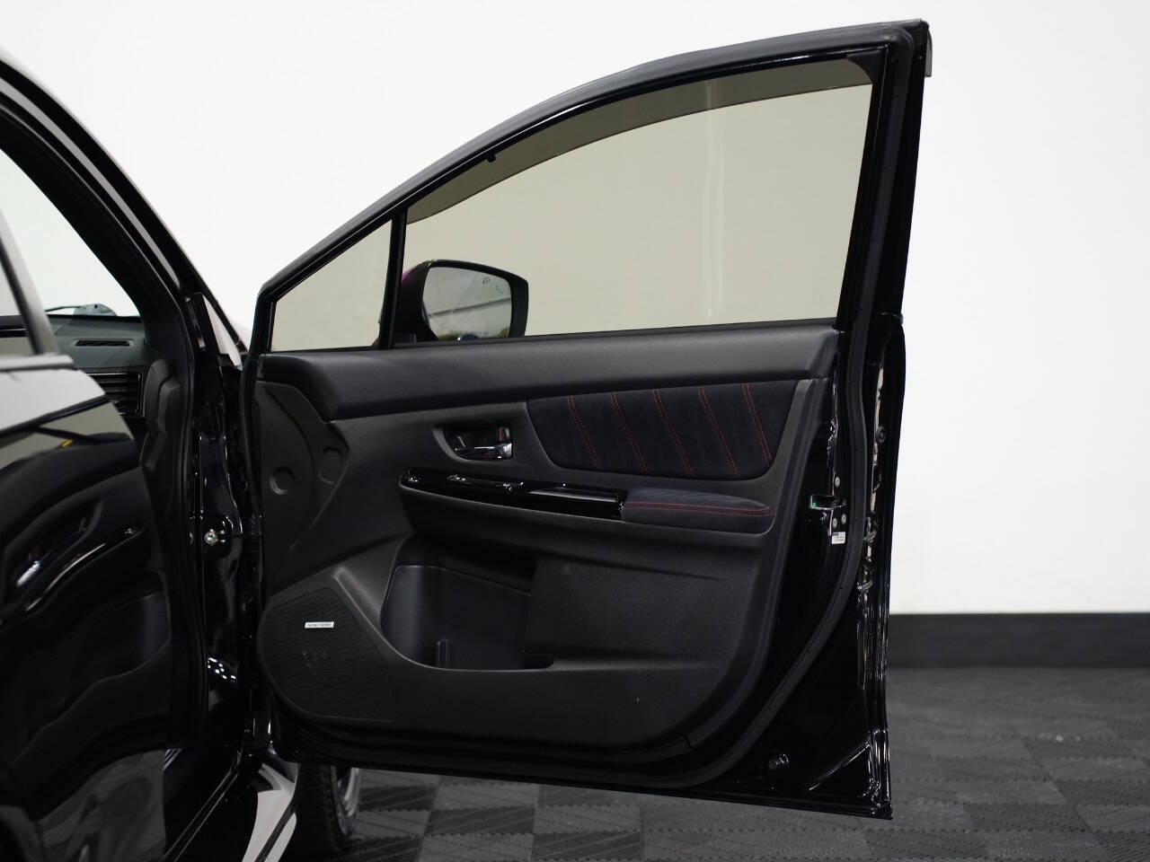 CRYSTAL BLACK SILICA, 2018 SUBARU WRX Image 26