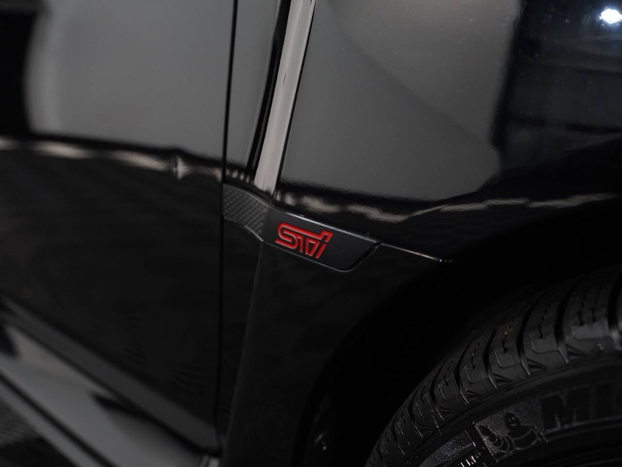 CRYSTAL BLACK SILICA, 2018 SUBARU WRX Image 14