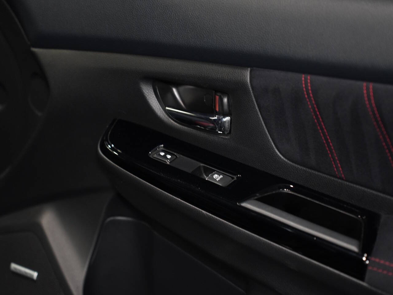 CRYSTAL BLACK SILICA, 2018 SUBARU WRX Image 27