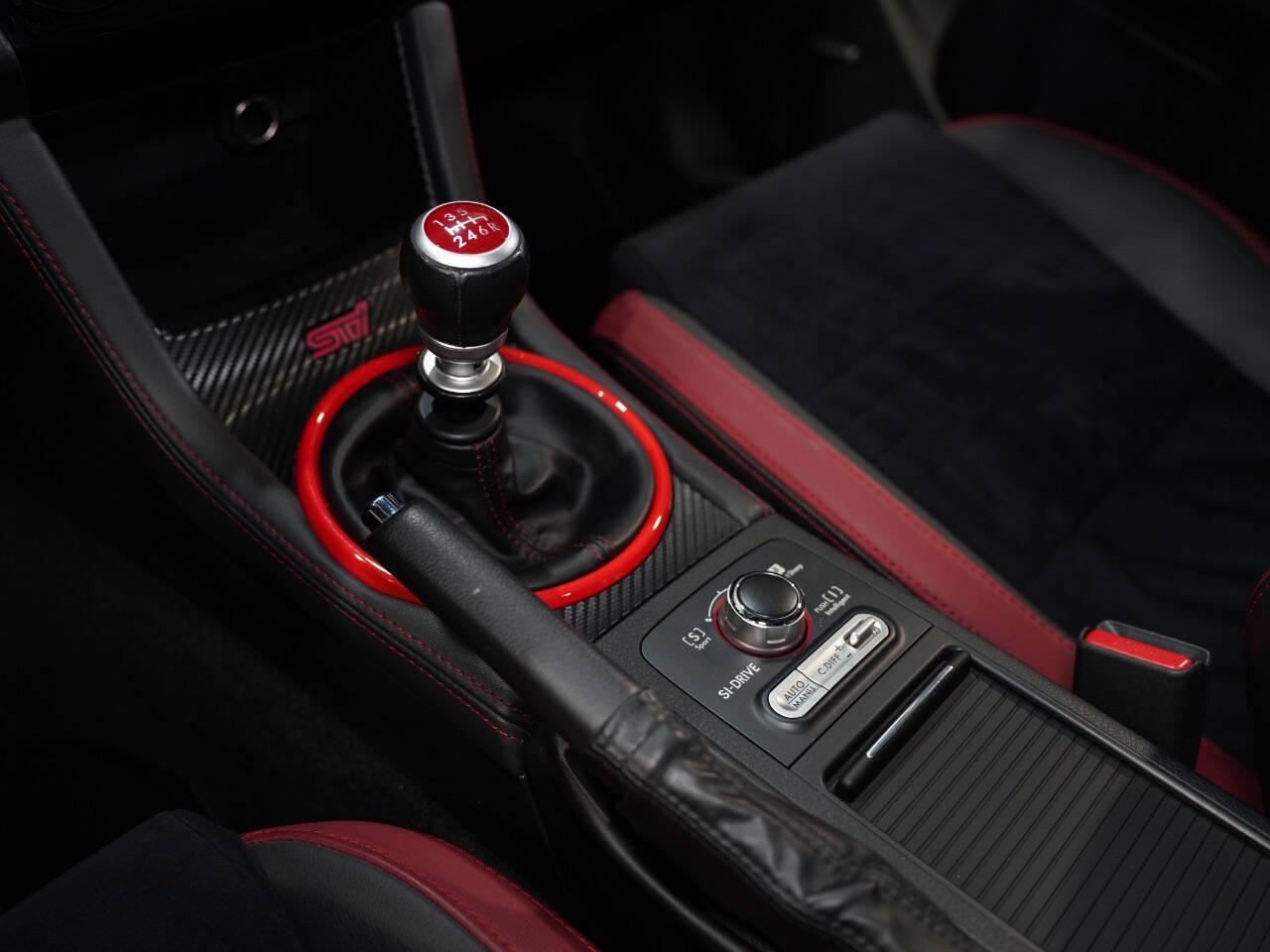 CRYSTAL BLACK SILICA, 2018 SUBARU WRX Image 52