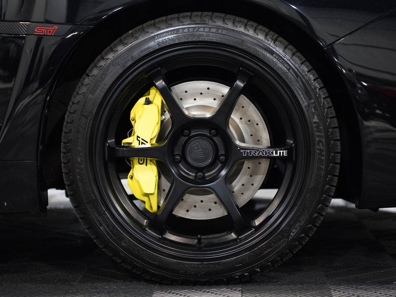 CRYSTAL BLACK SILICA, 2018 SUBARU WRX Image 62