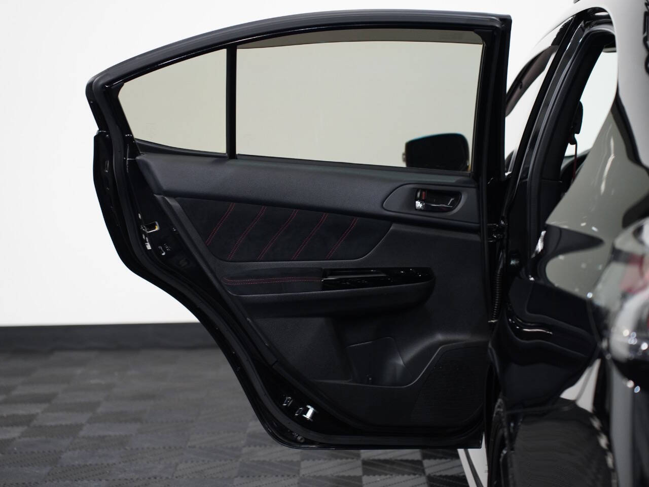 CRYSTAL BLACK SILICA, 2018 SUBARU WRX Image 30
