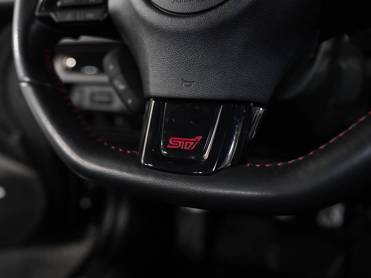CRYSTAL BLACK SILICA, 2018 SUBARU WRX Image 48