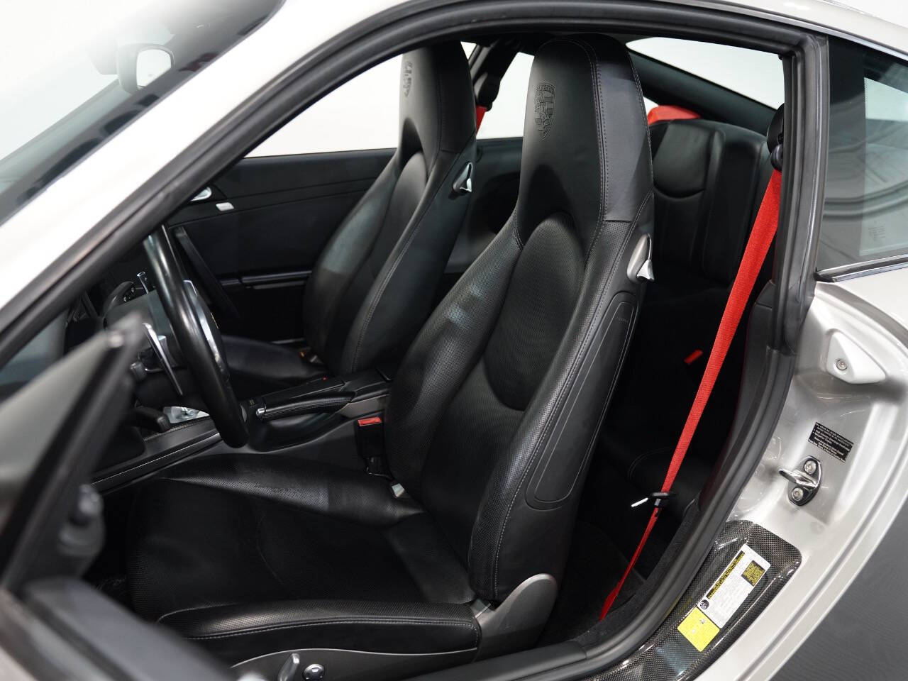 PLATINUM SILVER METALLIC, 2012 PORSCHE 911 Image 27