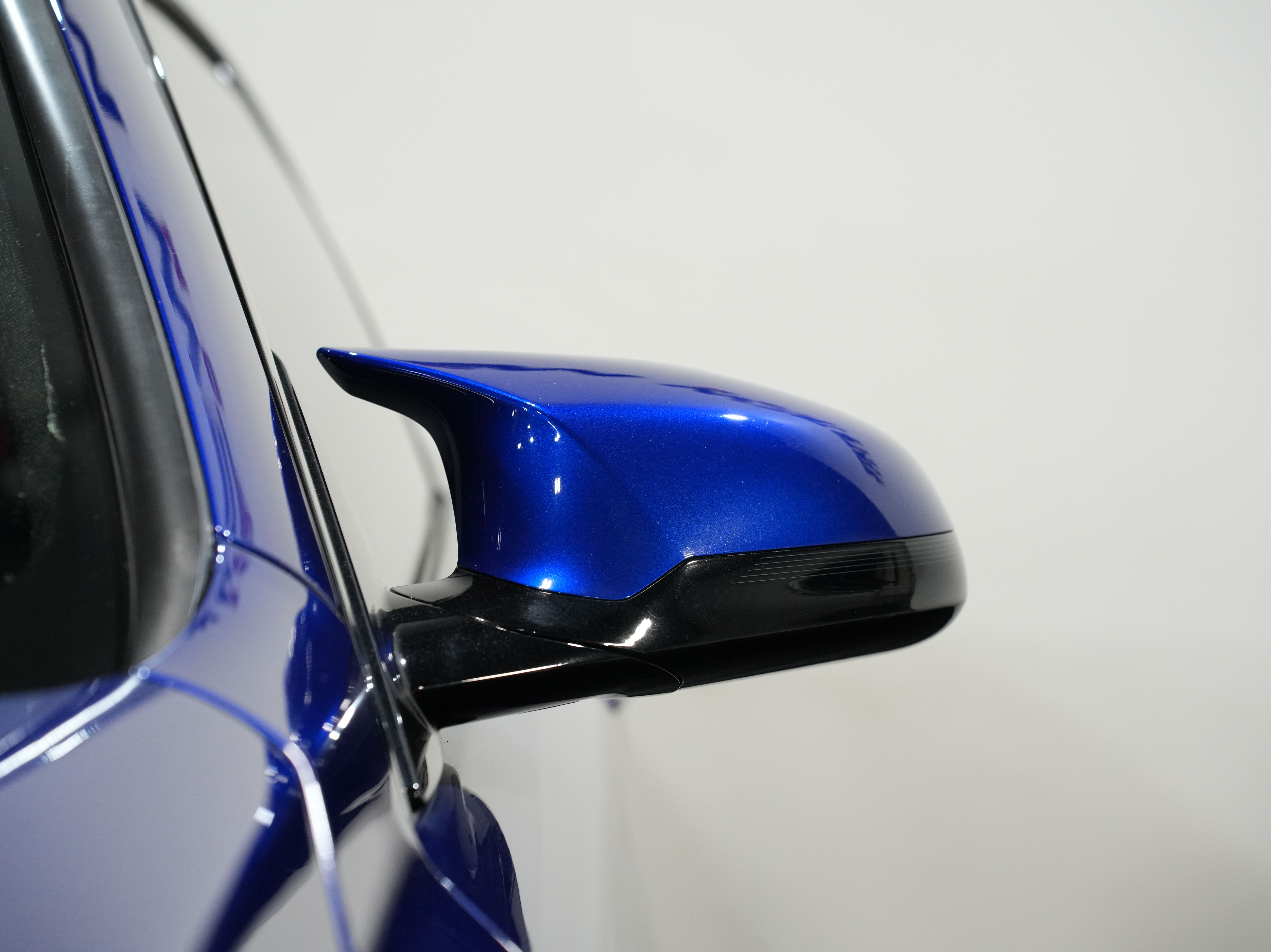 BLUE, 2020 BMW M4 Image 11