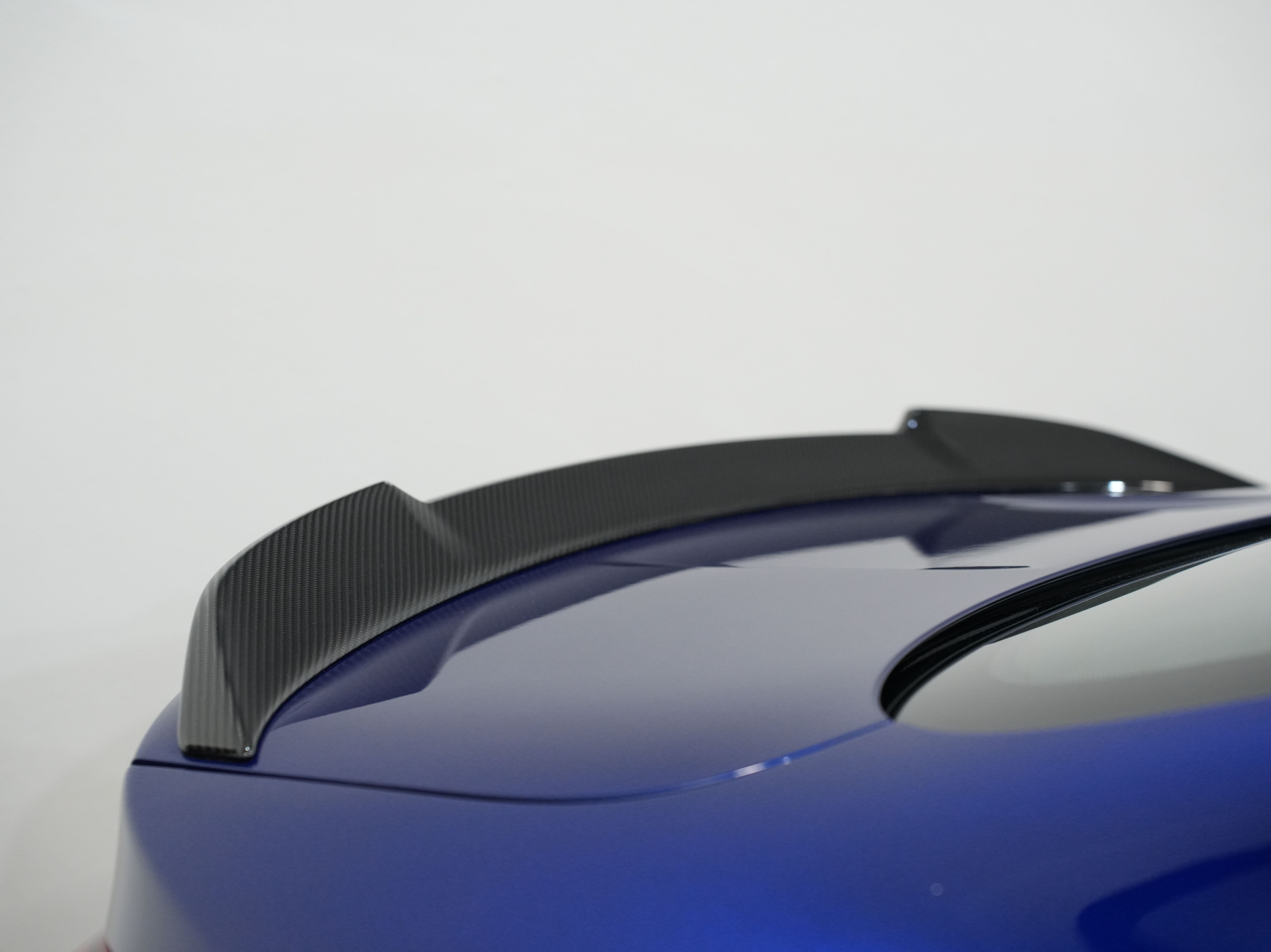 BLUE, 2020 BMW M4 Image 19