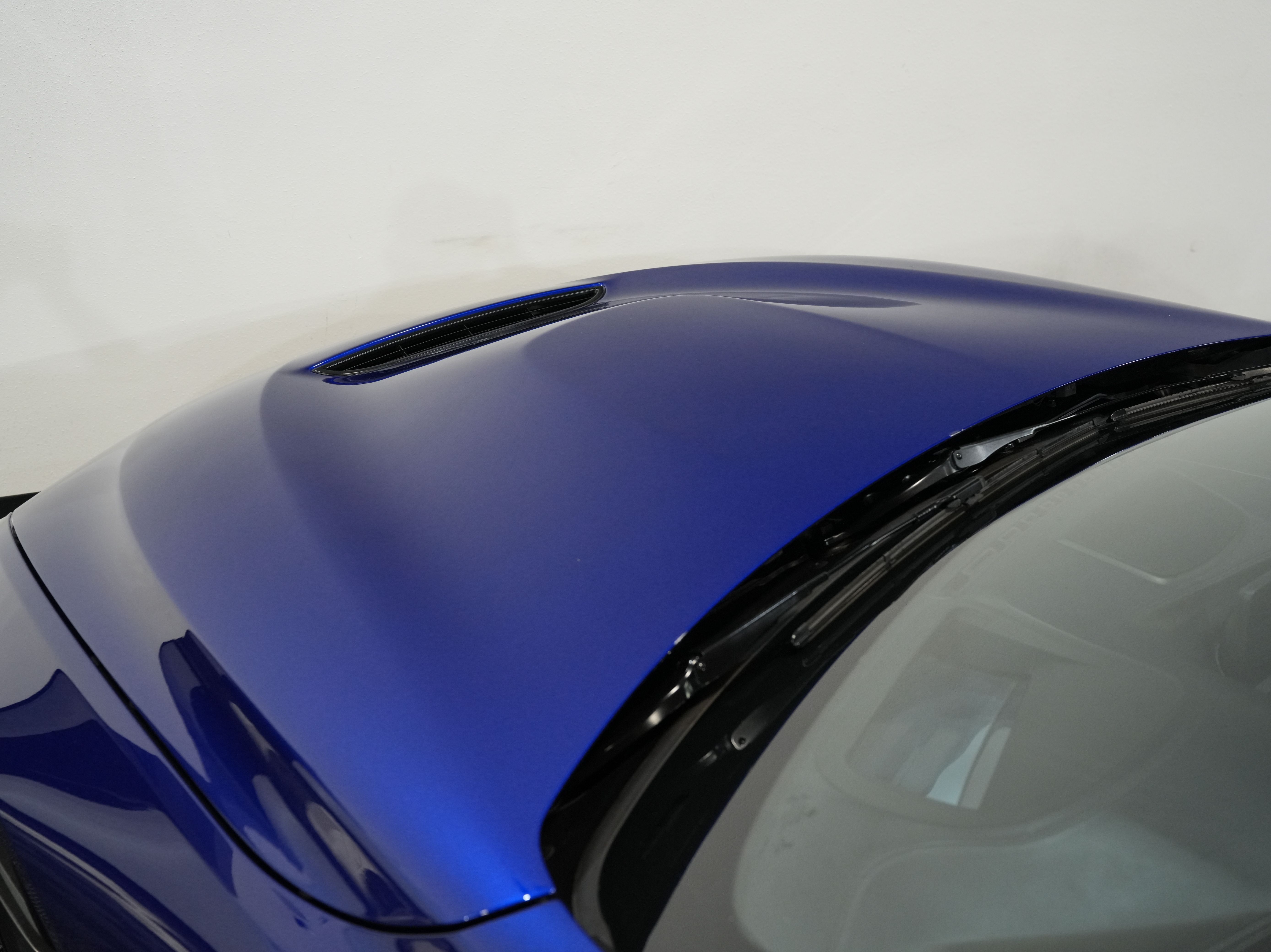 BLUE, 2020 BMW M4 Image 26