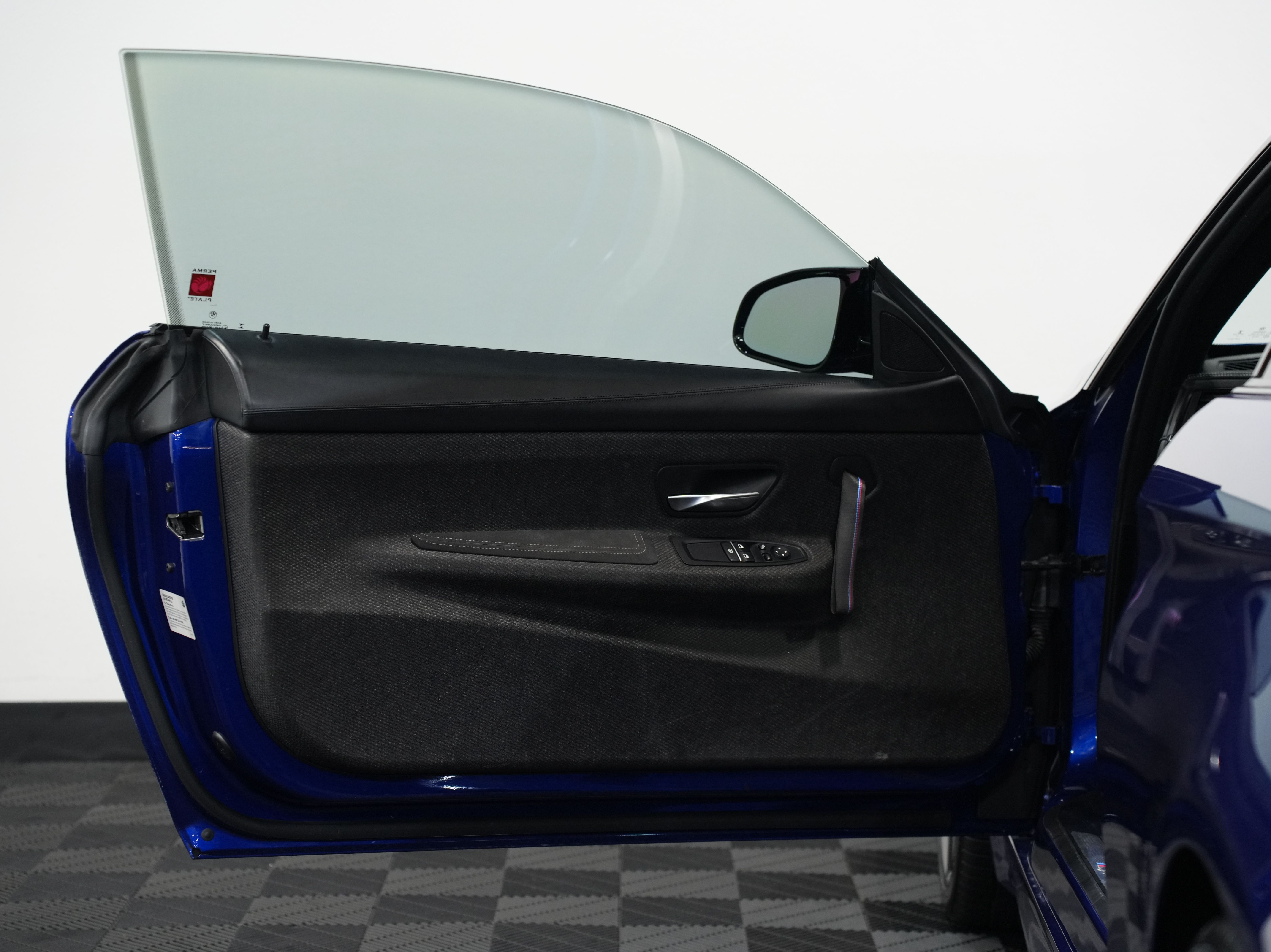 BLUE, 2020 BMW M4 Image 27