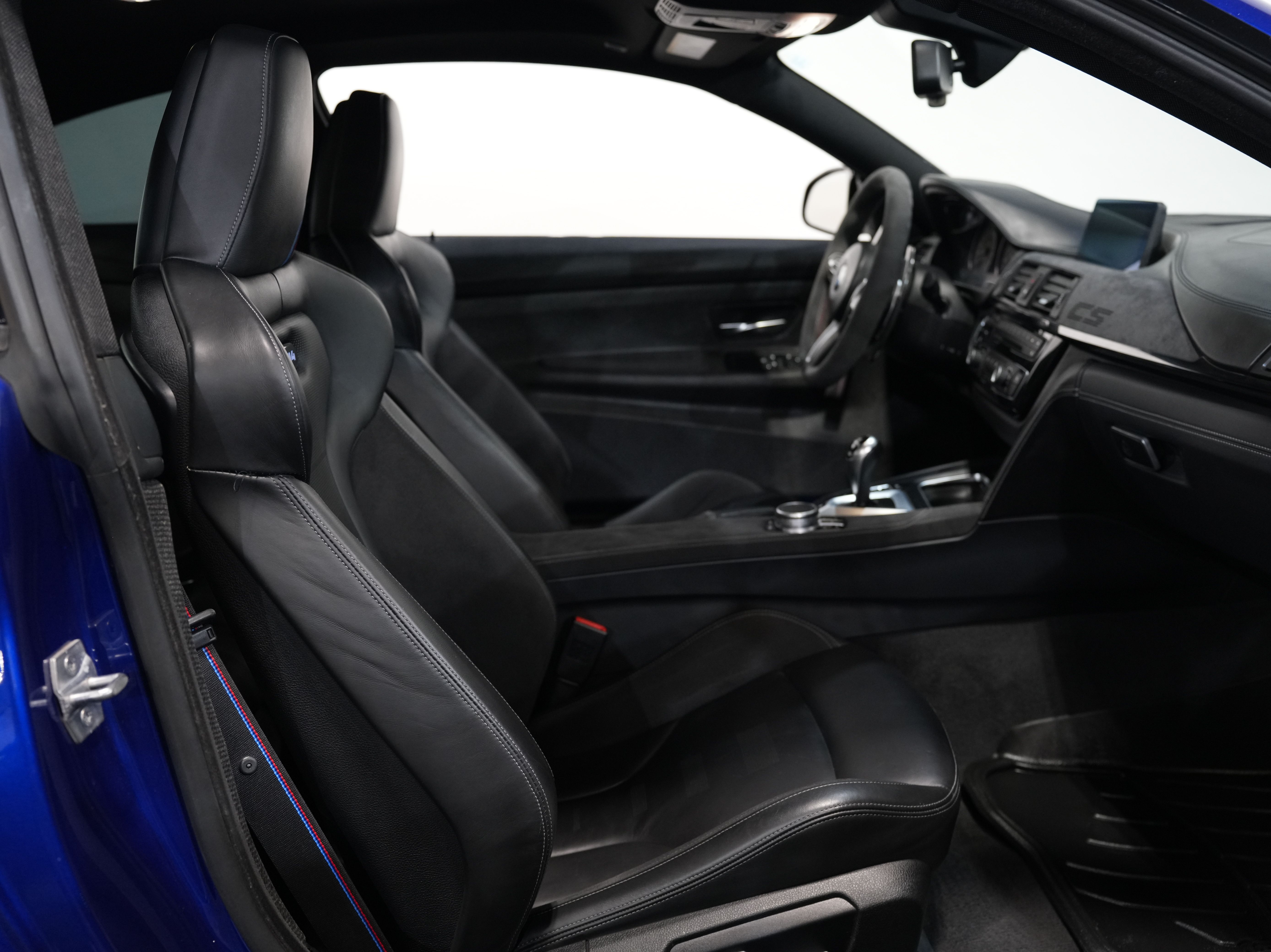 BLUE, 2020 BMW M4 Image 37