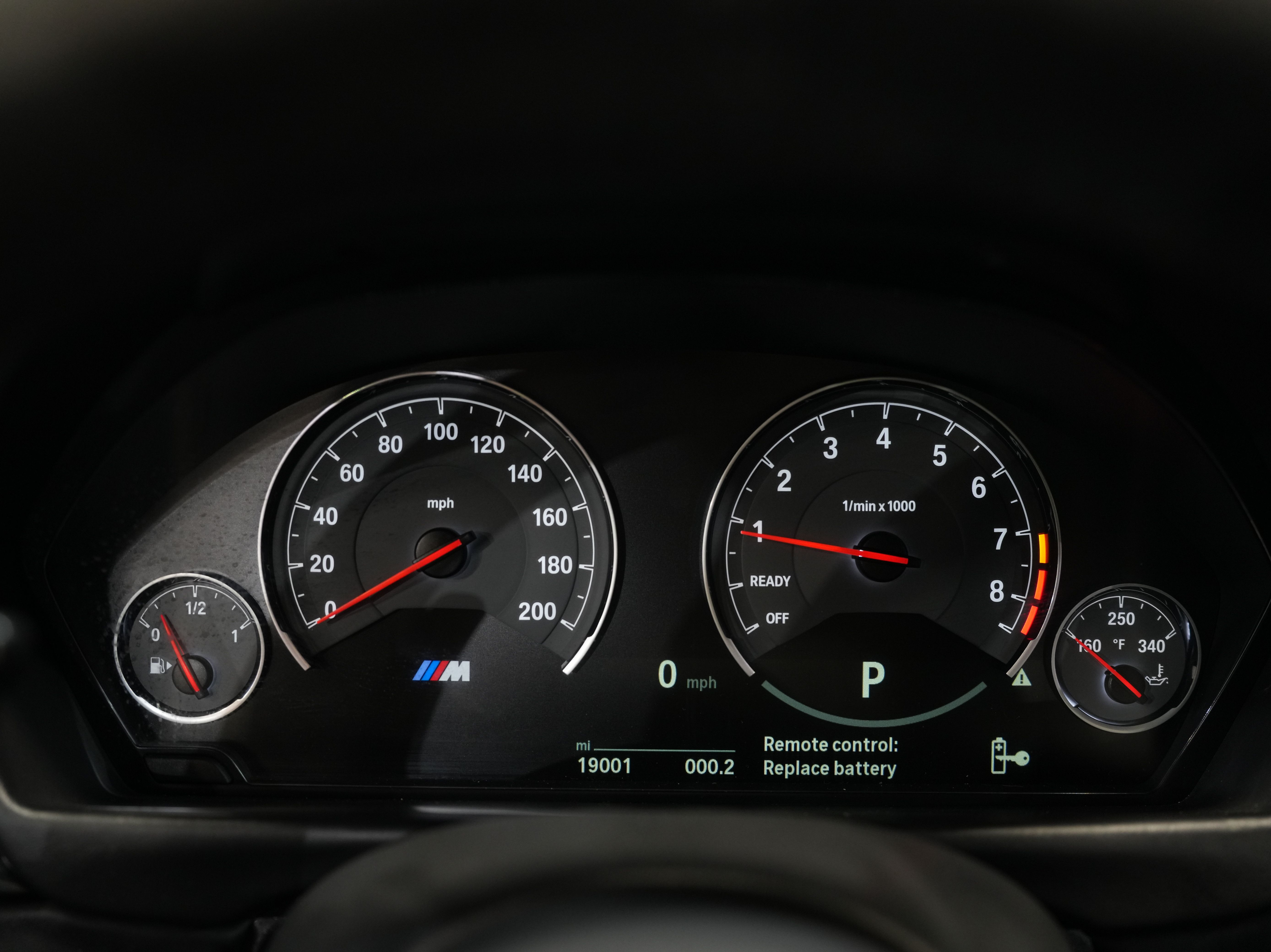 BLUE, 2020 BMW M4 Image 44