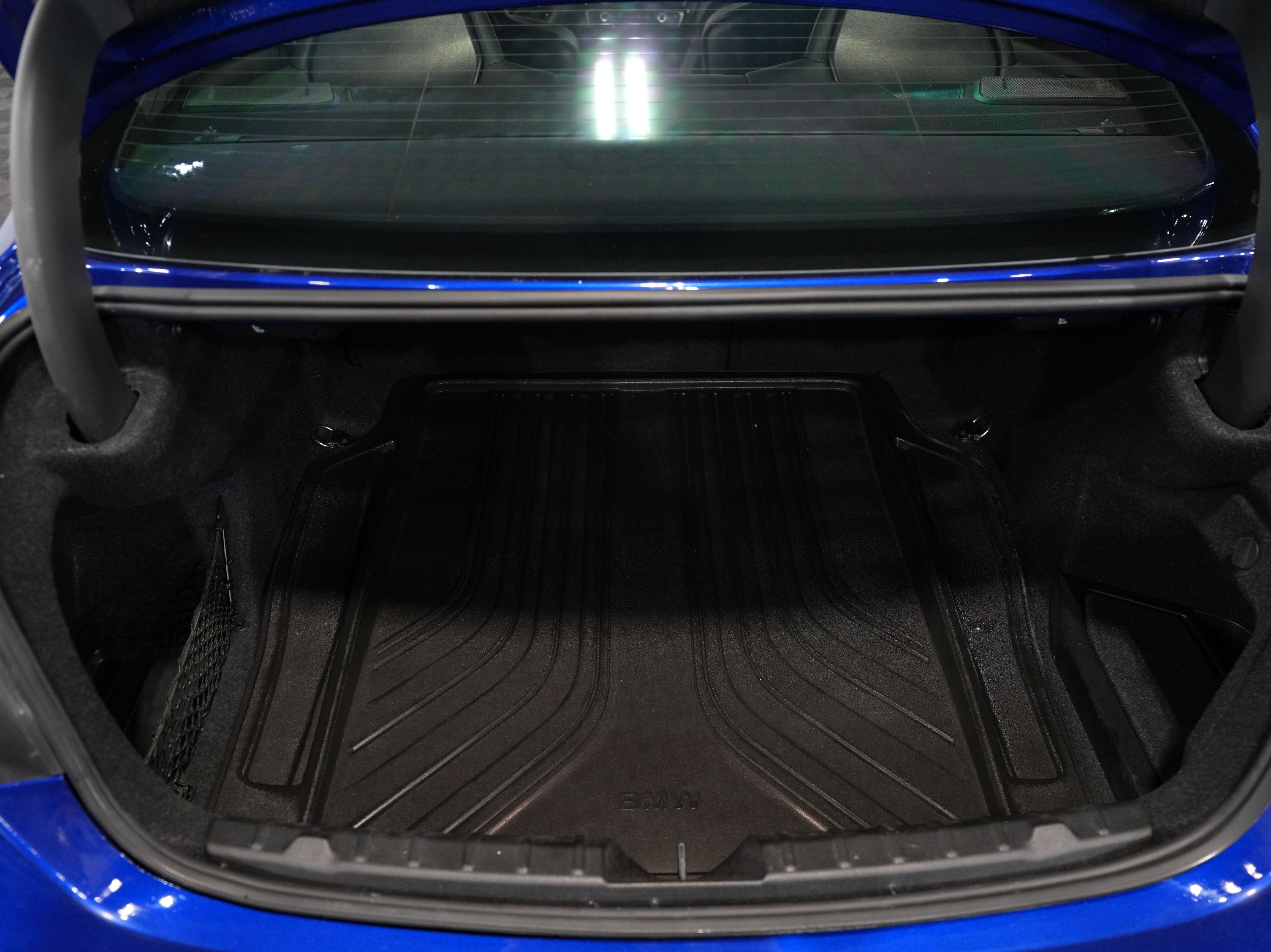 BLUE, 2020 BMW M4 Image 54