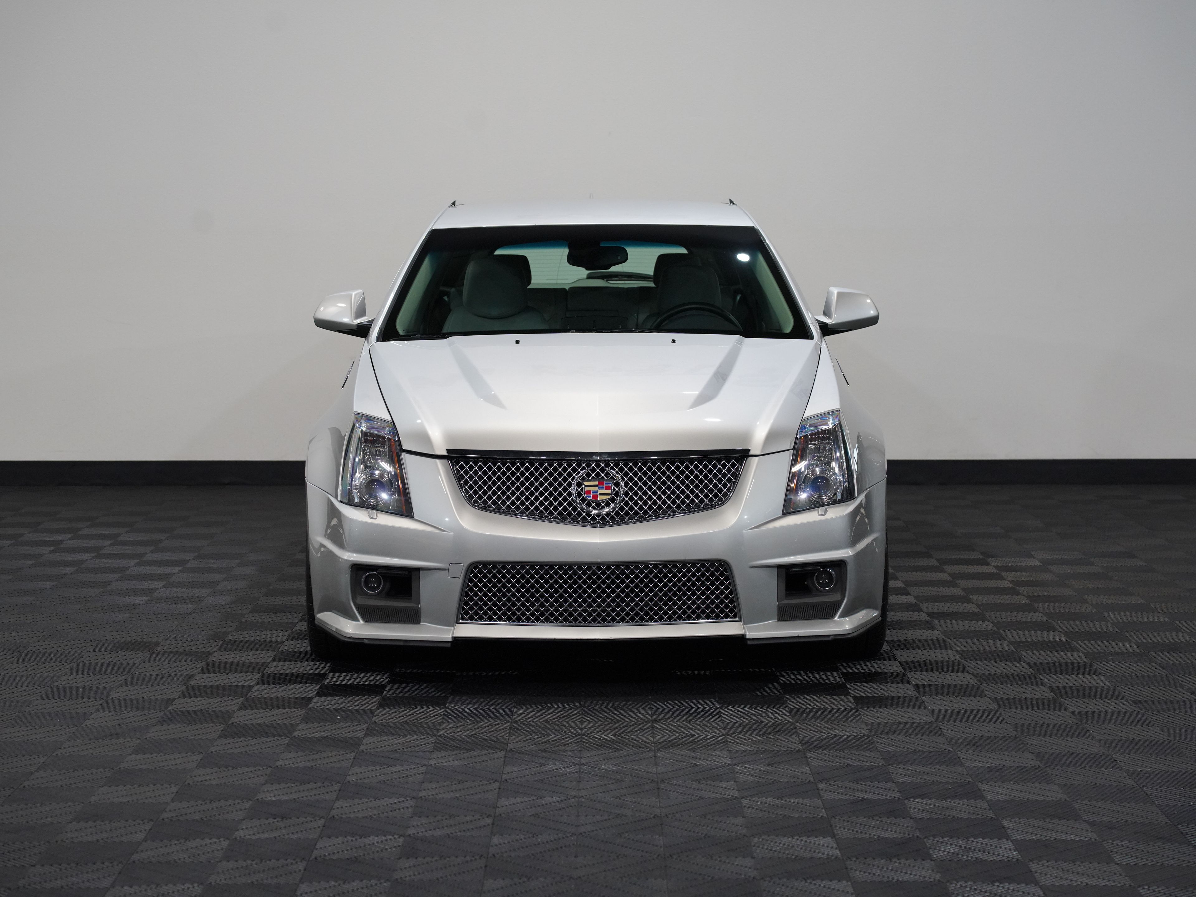 SILVER, 2013 CADILLAC CTS Thumnail Image 4