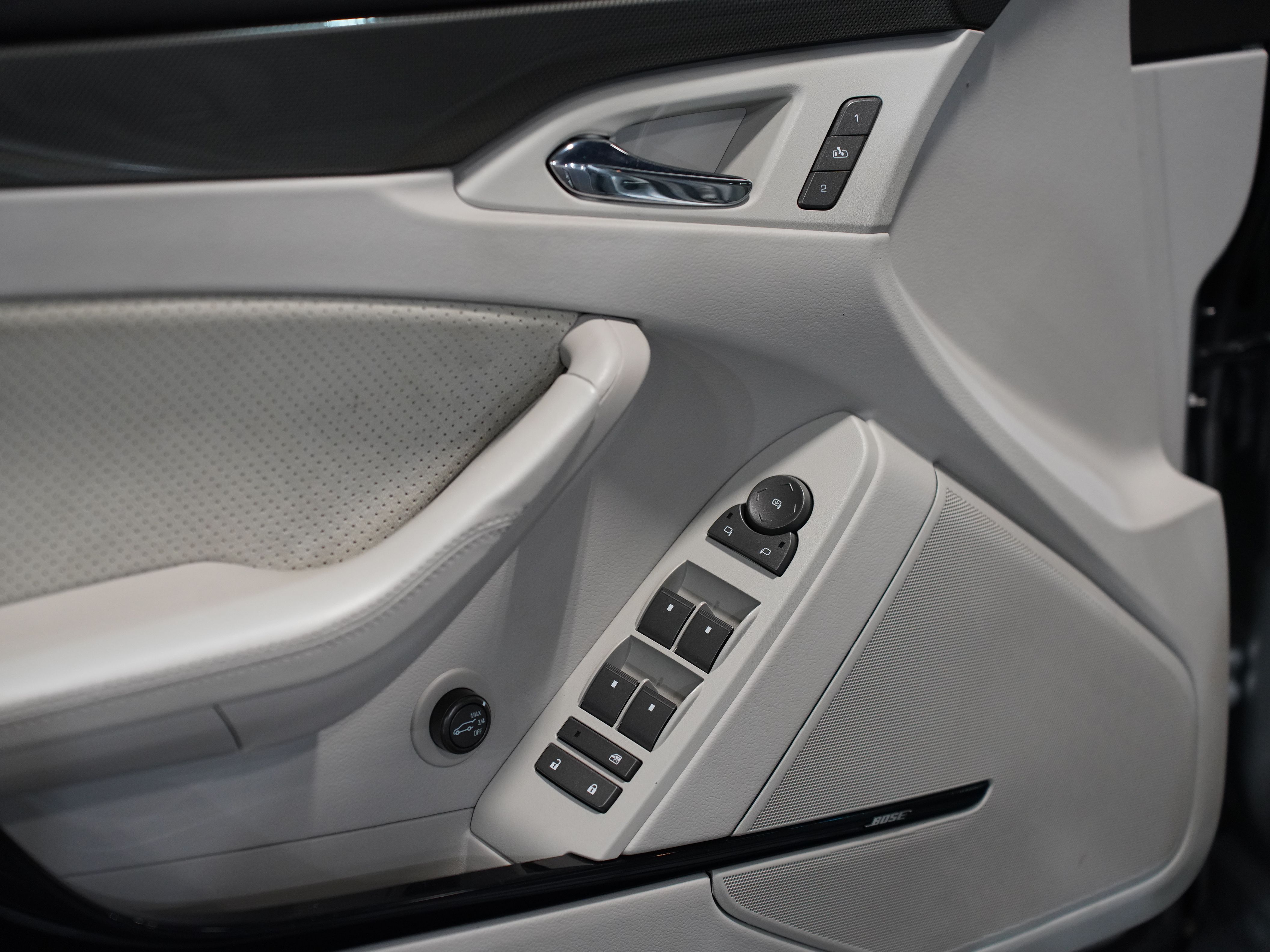 SILVER, 2013 CADILLAC CTS Image 21