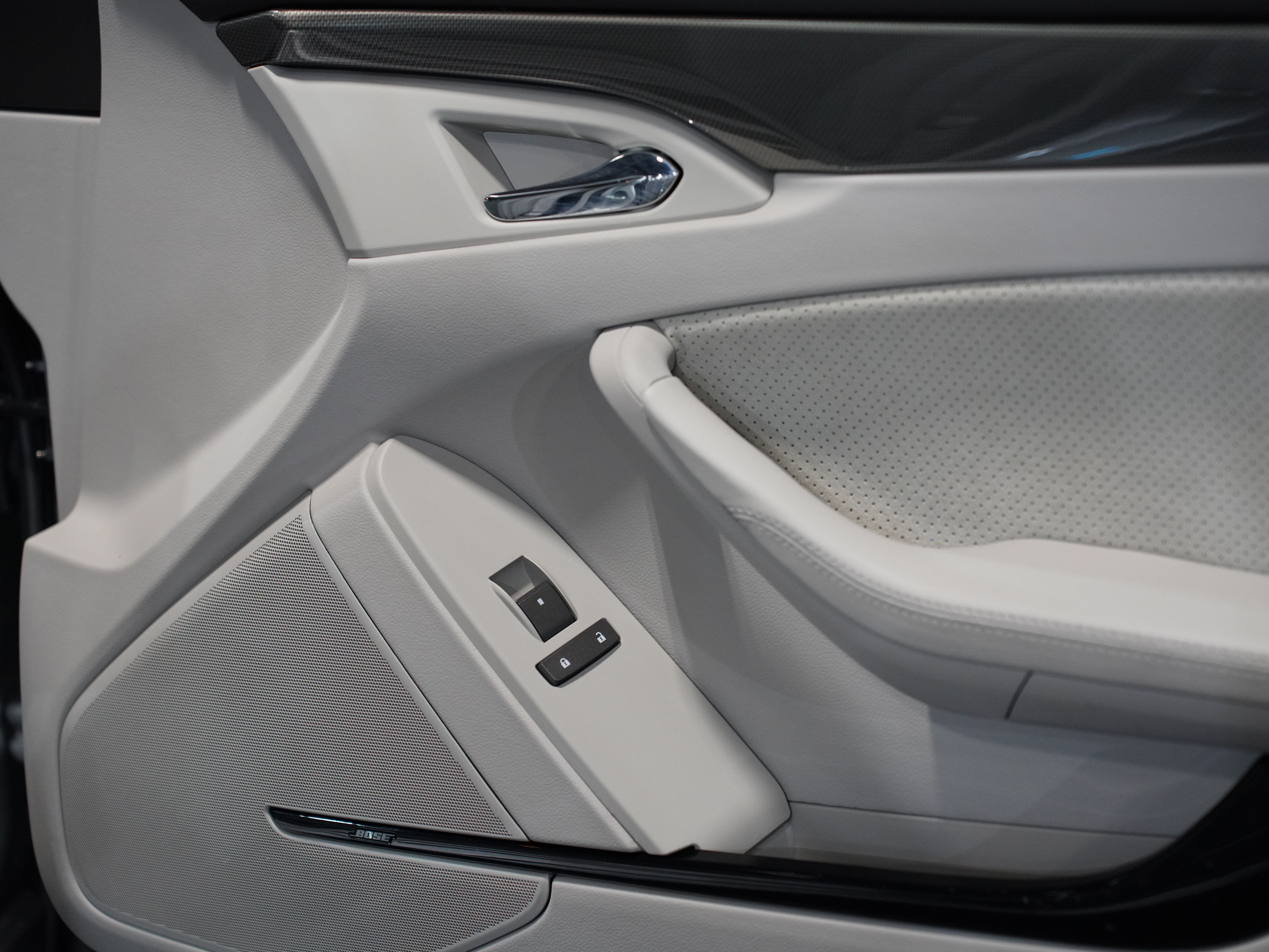 SILVER, 2013 CADILLAC CTS Image 23
