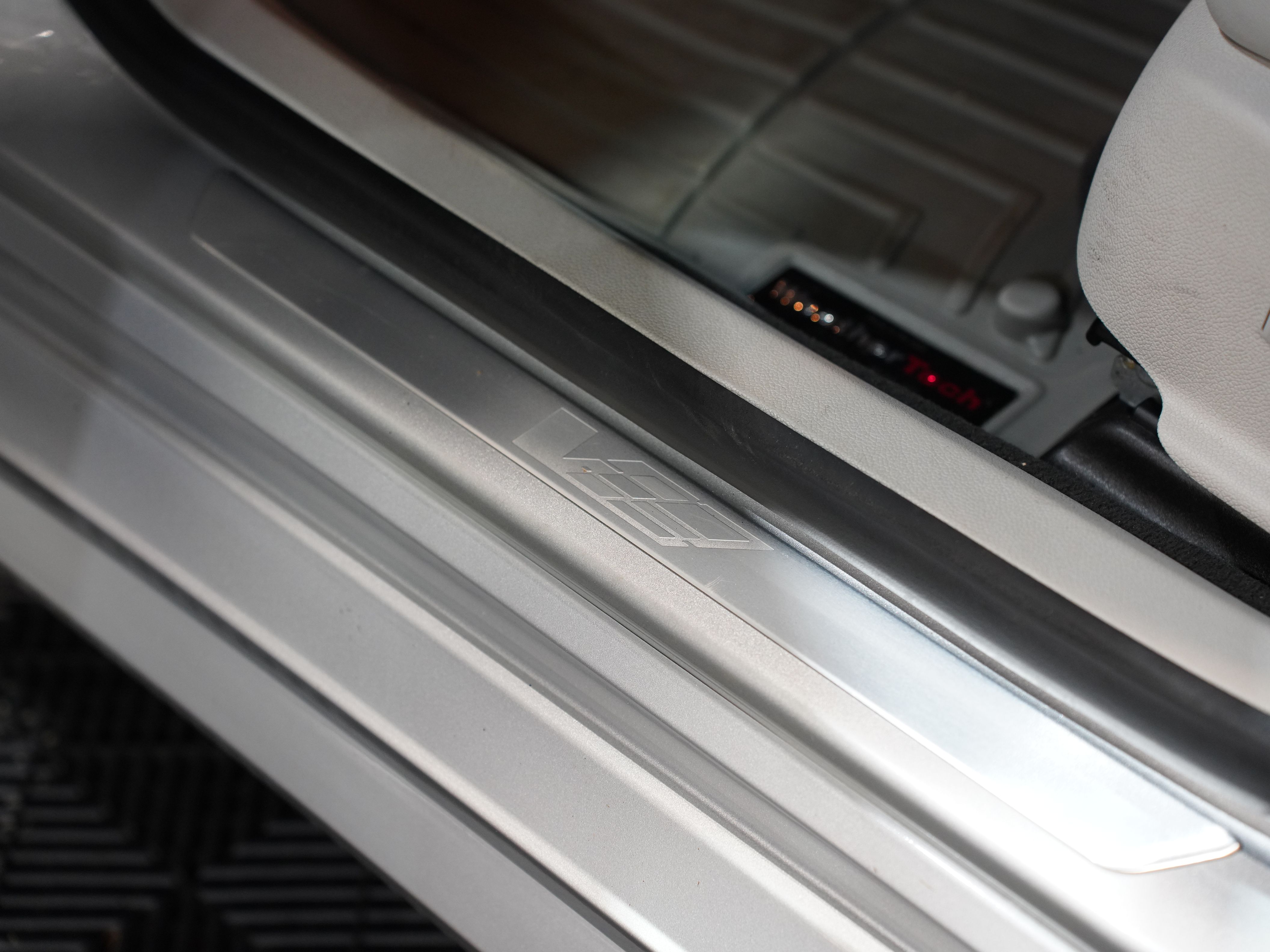 SILVER, 2013 CADILLAC CTS Image 28