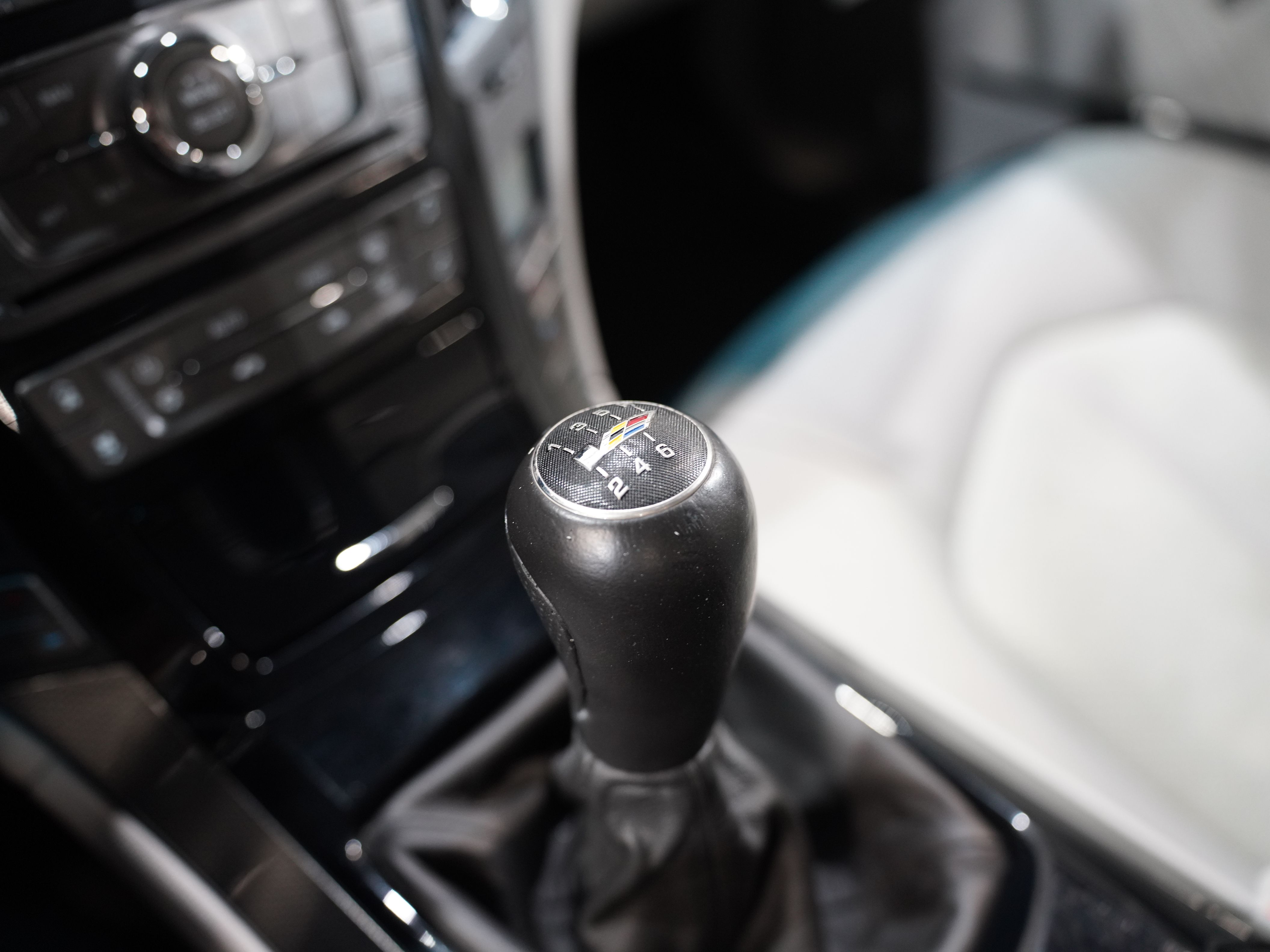 SILVER, 2013 CADILLAC CTS Image 47