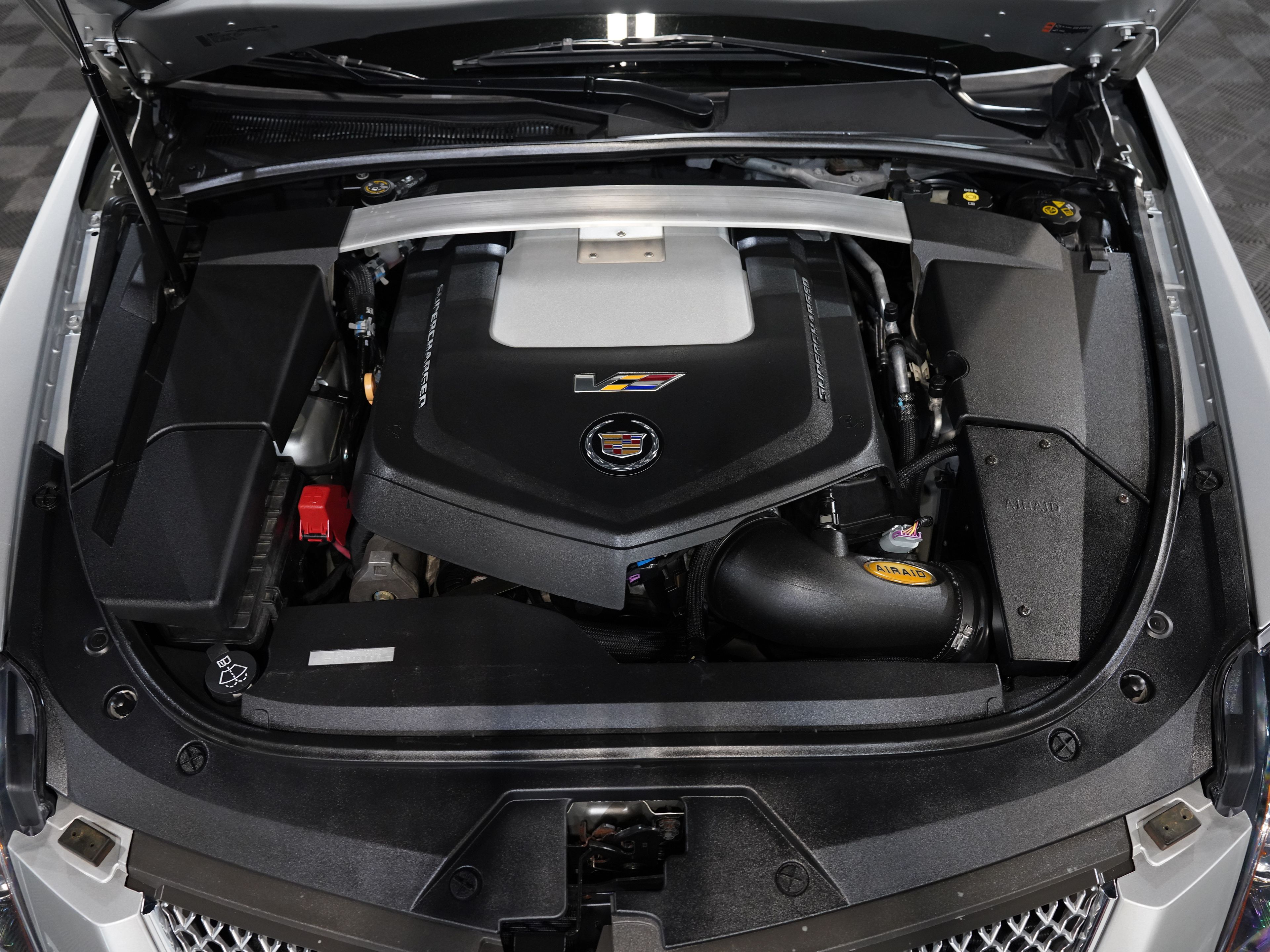 SILVER, 2013 CADILLAC CTS Thumnail Image 49