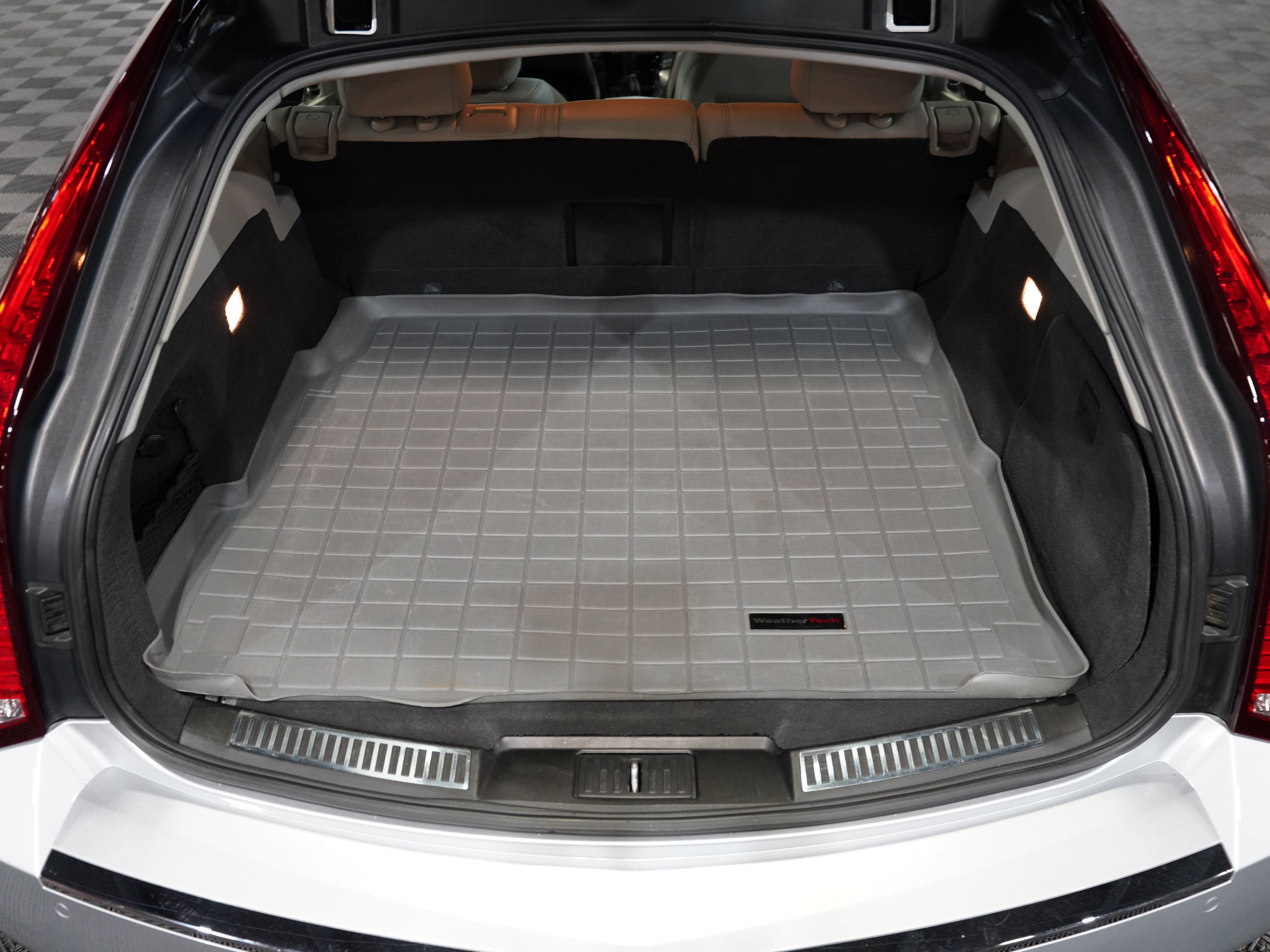 SILVER, 2013 CADILLAC CTS Image 53