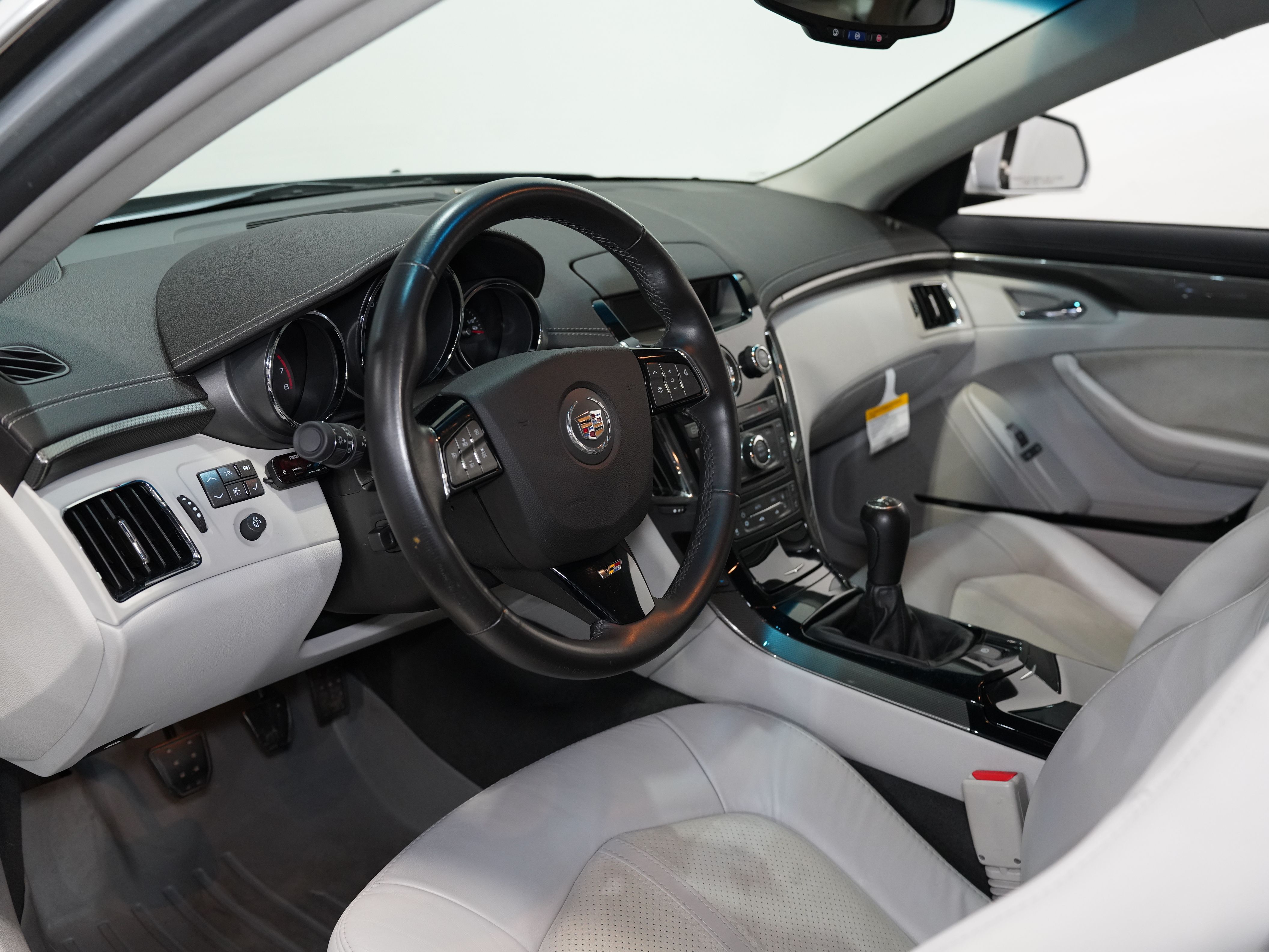 SILVER, 2013 CADILLAC CTS Image 31