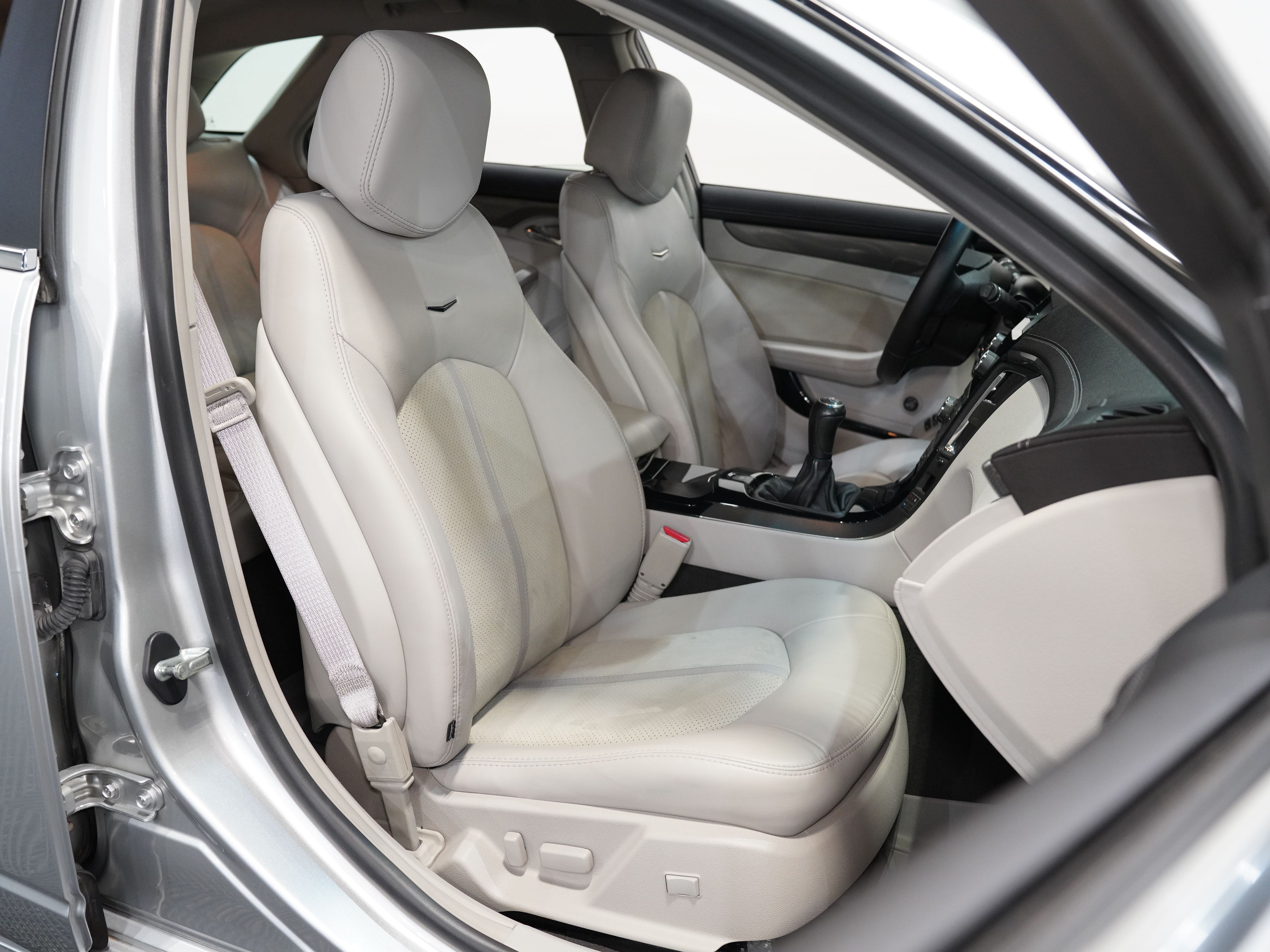 SILVER, 2013 CADILLAC CTS Image 32