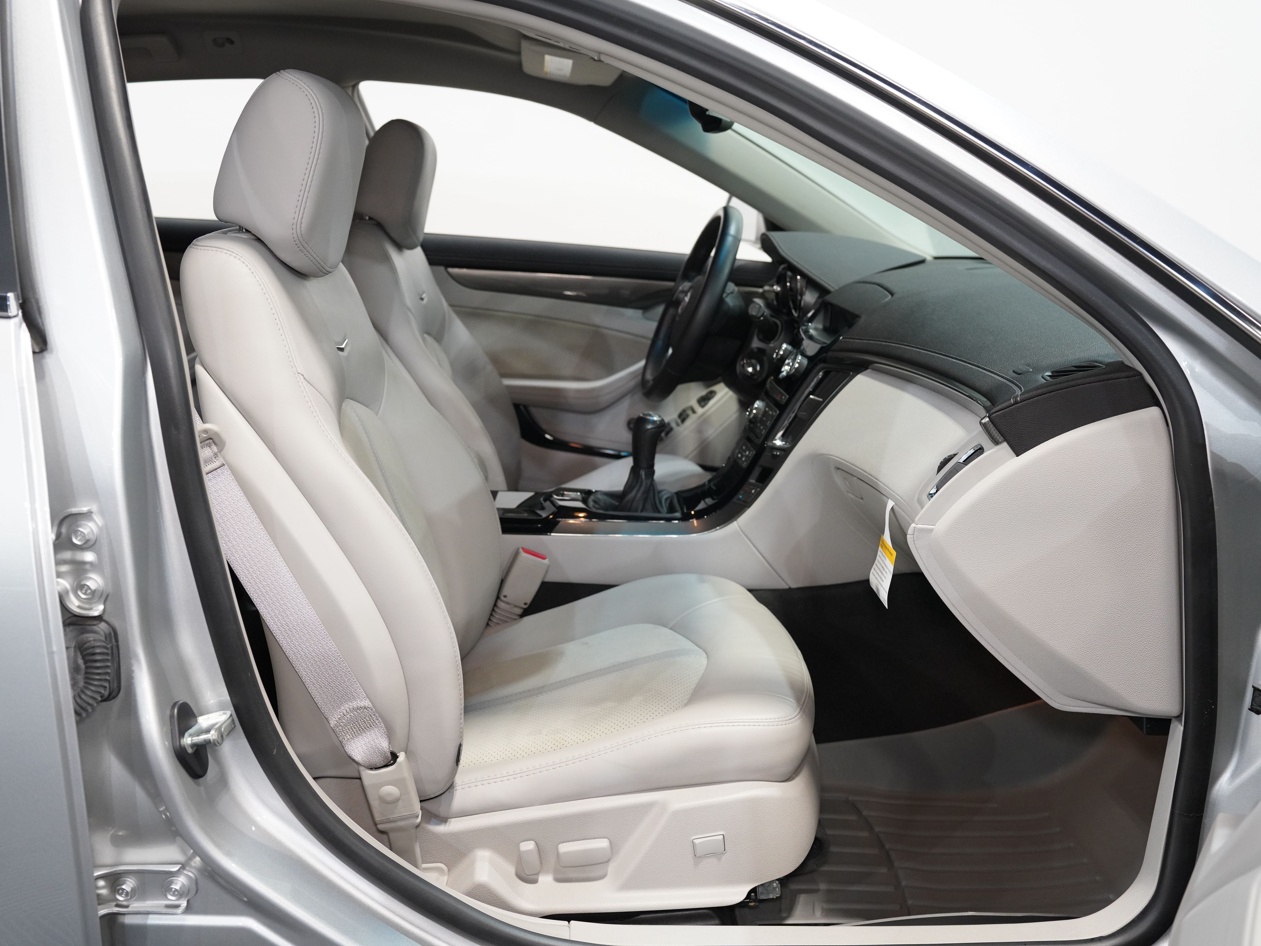 SILVER, 2013 CADILLAC CTS Image 33