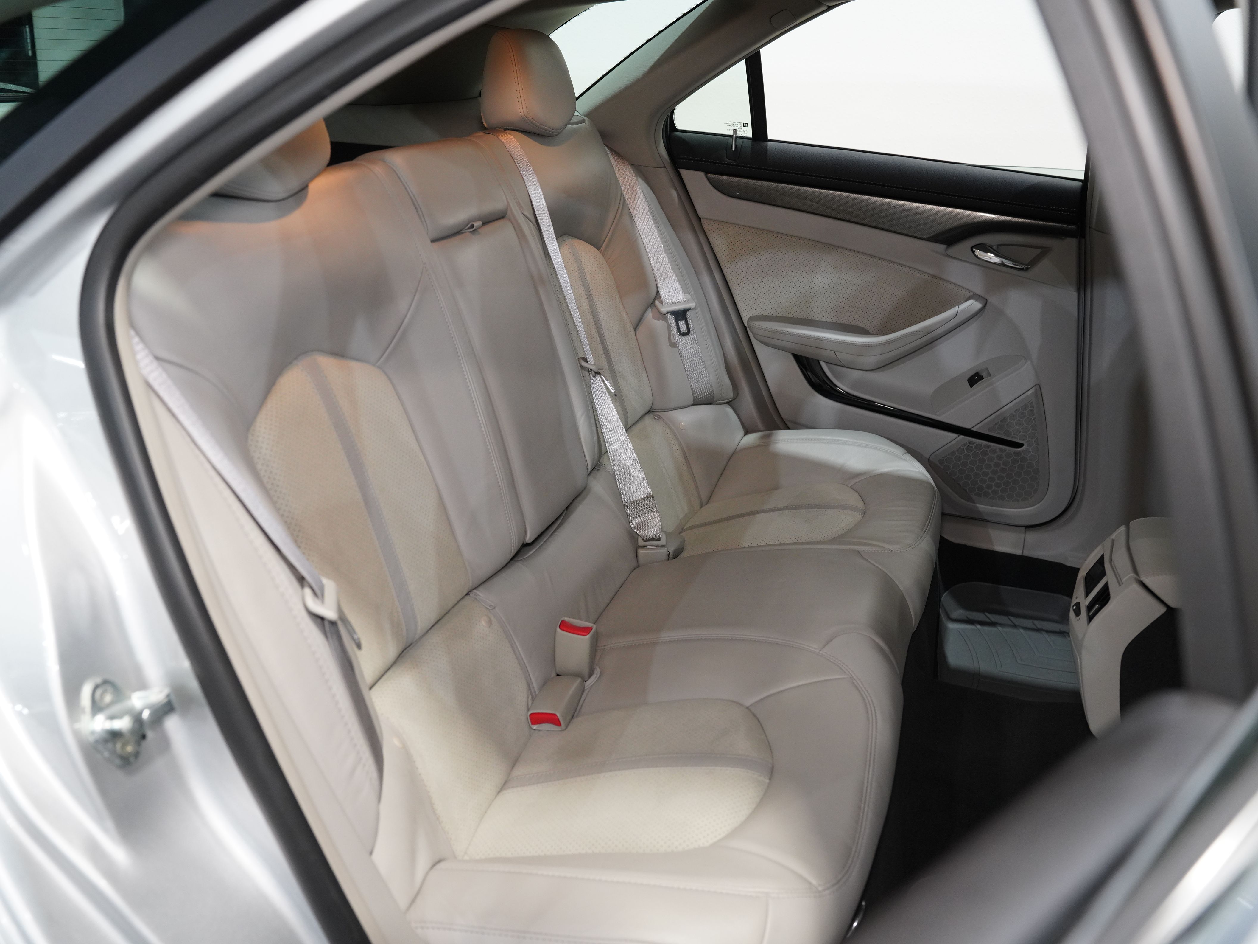SILVER, 2013 CADILLAC CTS Image 37