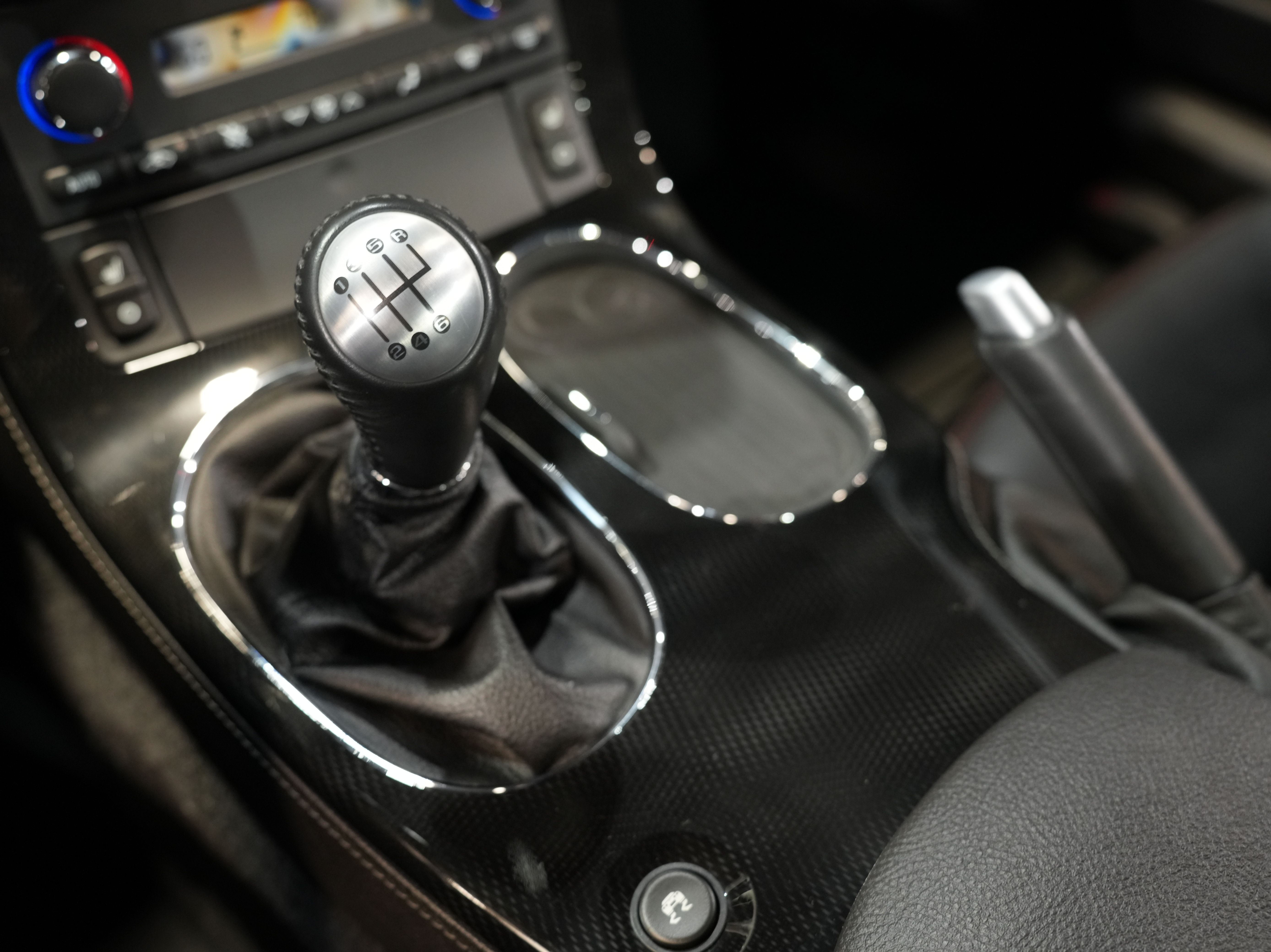 BLACK, 2008 CHEVROLET CORVETTE Image 37