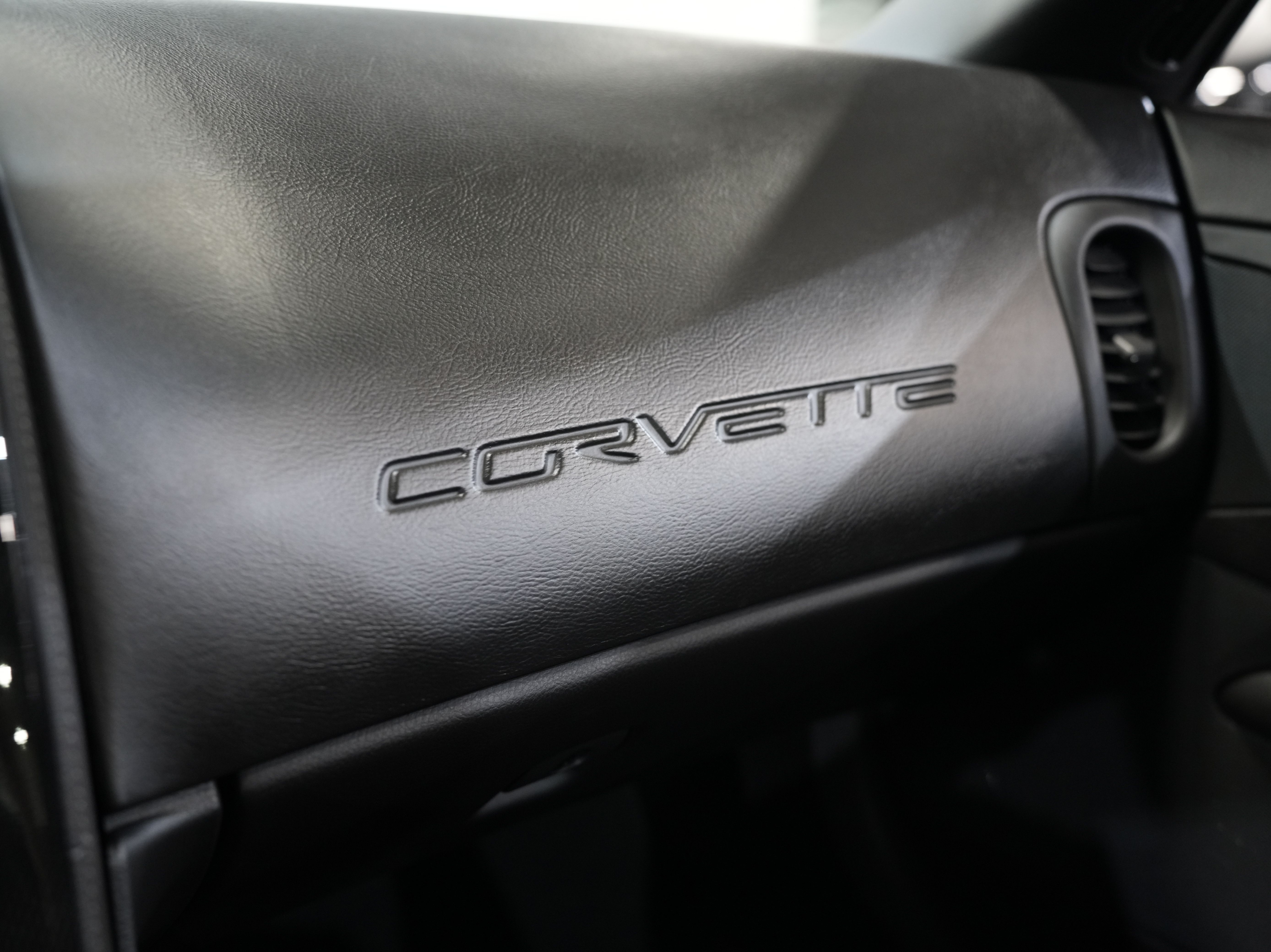 BLACK, 2008 CHEVROLET CORVETTE Image 38