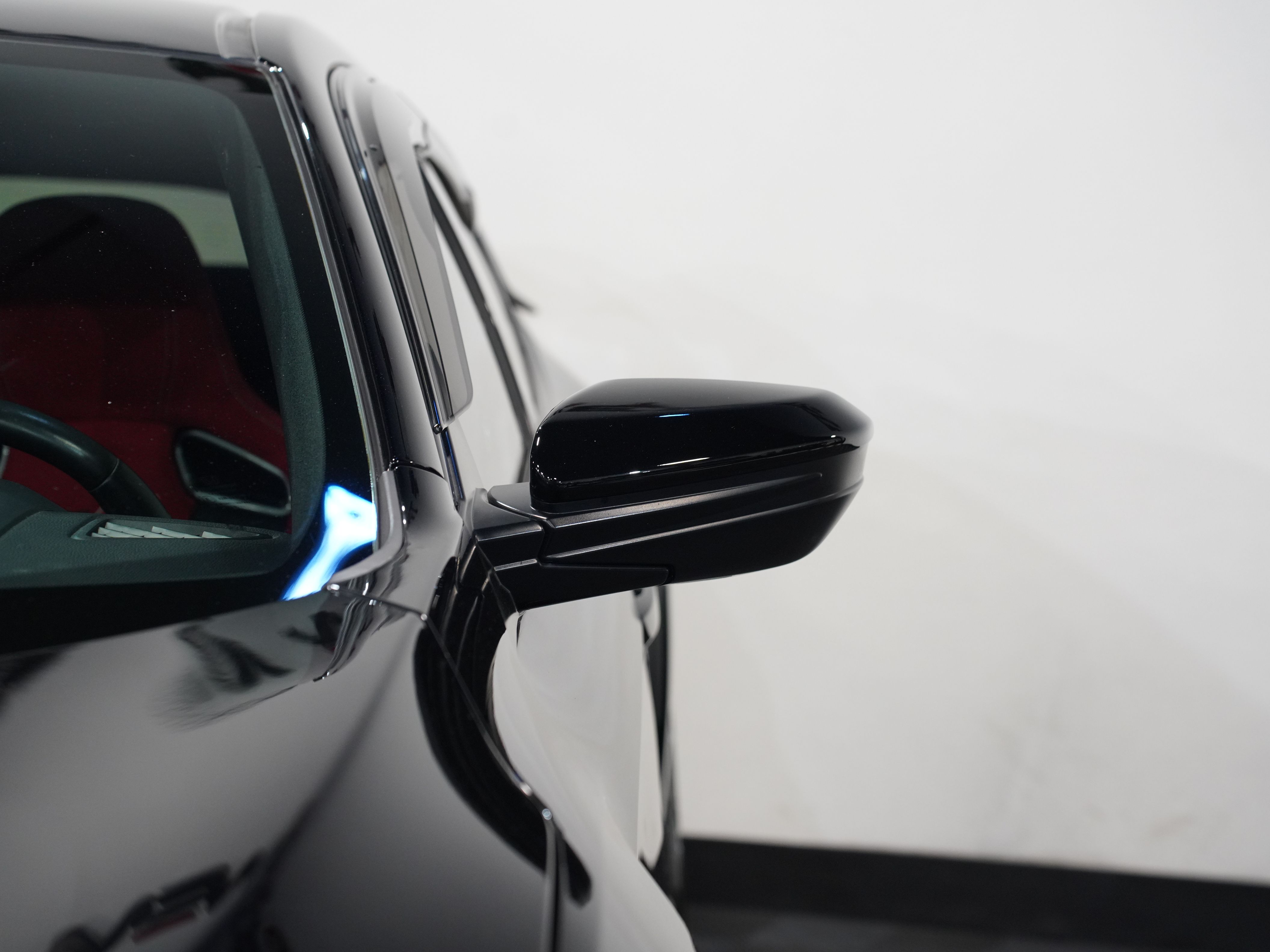 BLACK, 2019 HONDA CIVIC TYPE R Image 11