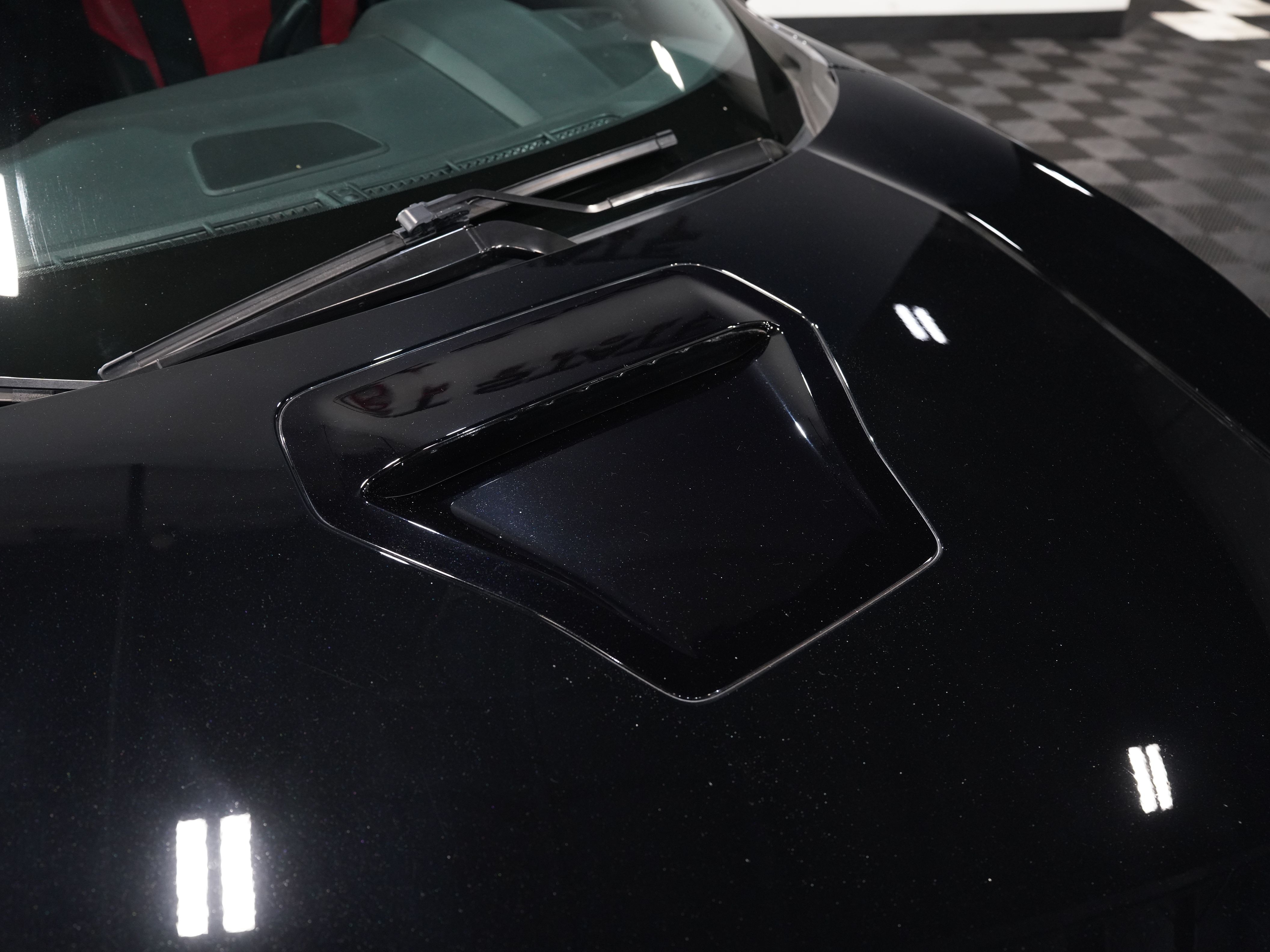 BLACK, 2019 HONDA CIVIC TYPE R Image 13