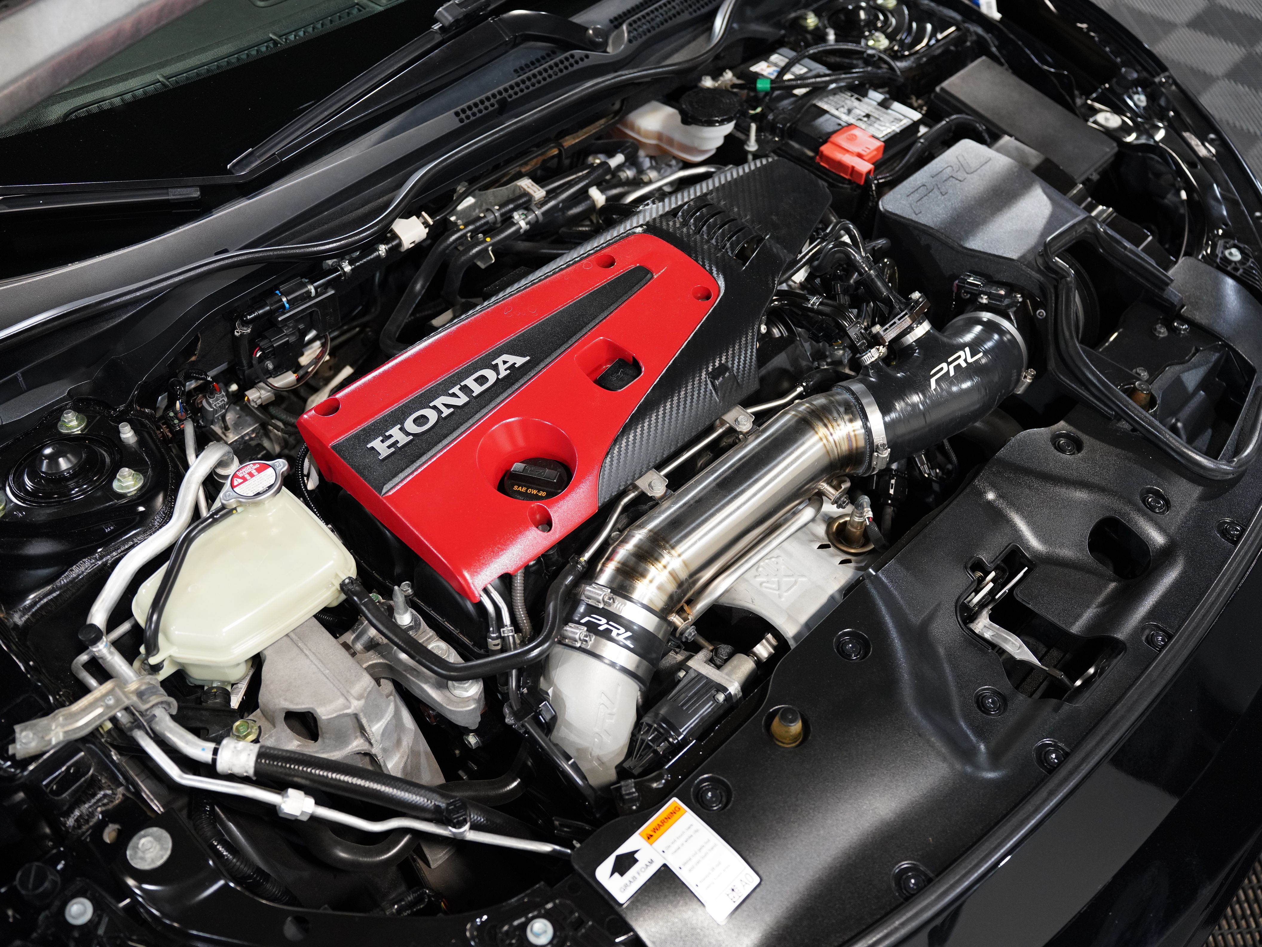 BLACK, 2019 HONDA CIVIC TYPE R Image 49