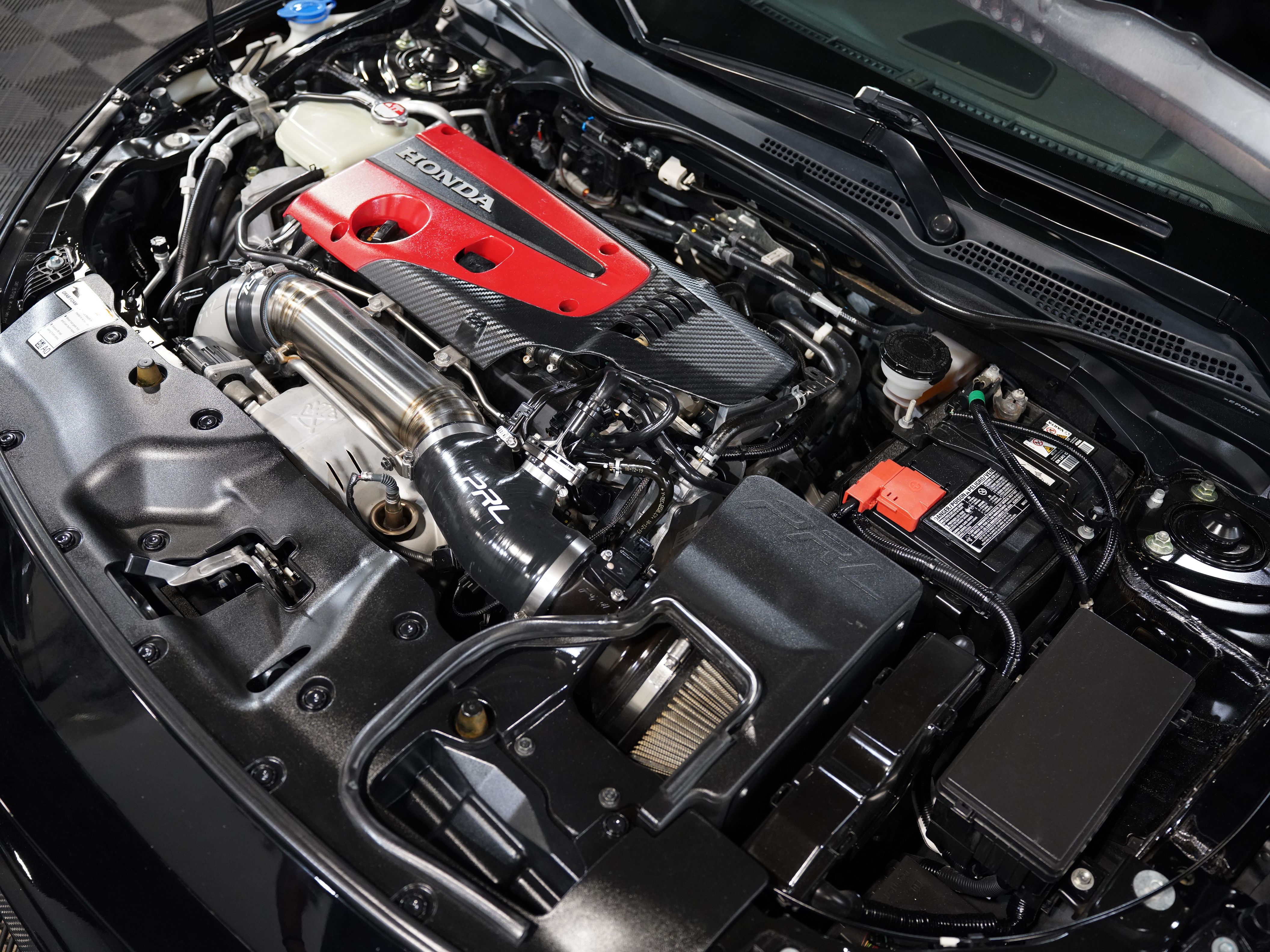 BLACK, 2019 HONDA CIVIC TYPE R Image 51