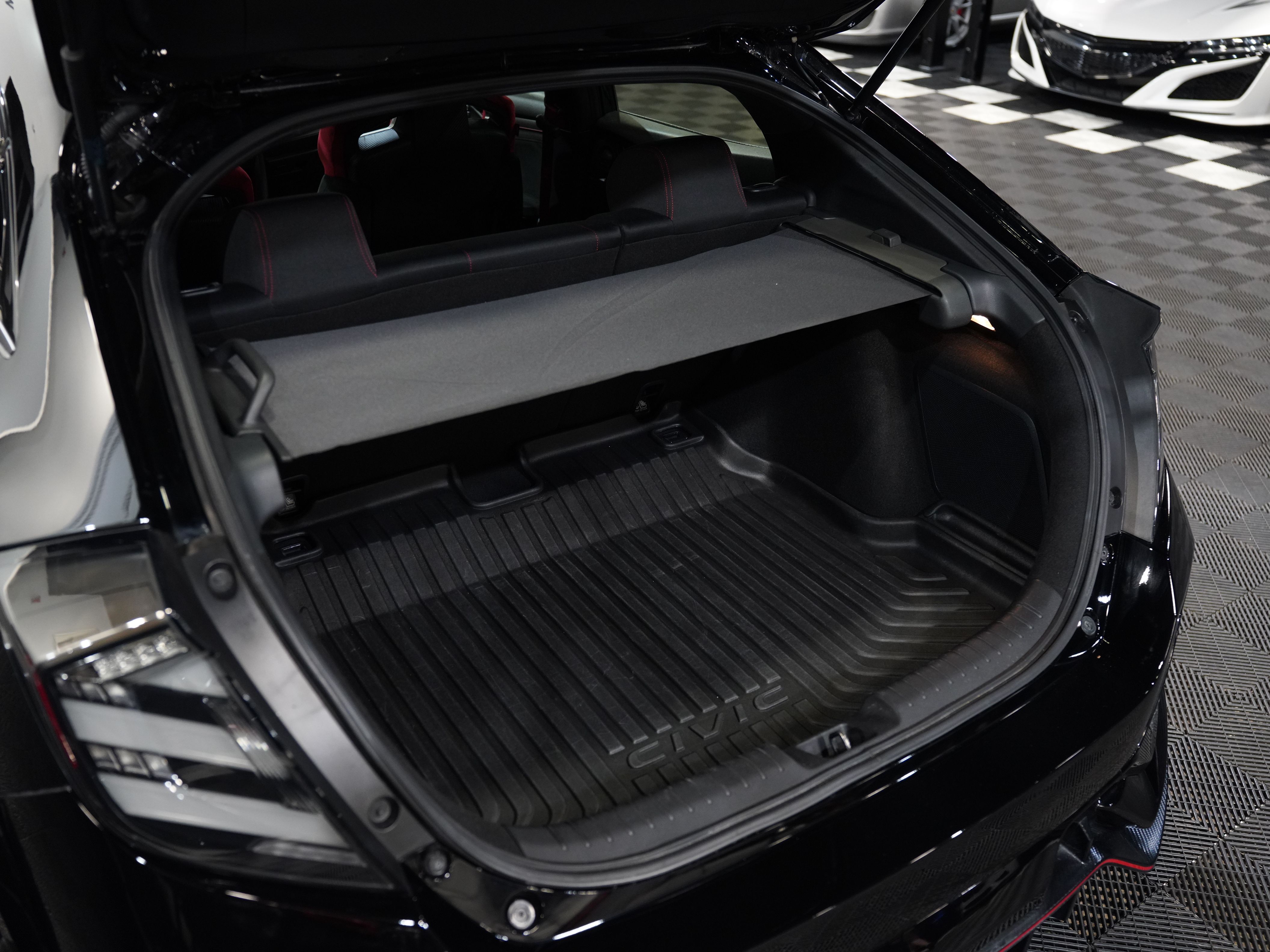 BLACK, 2019 HONDA CIVIC TYPE R Image 54