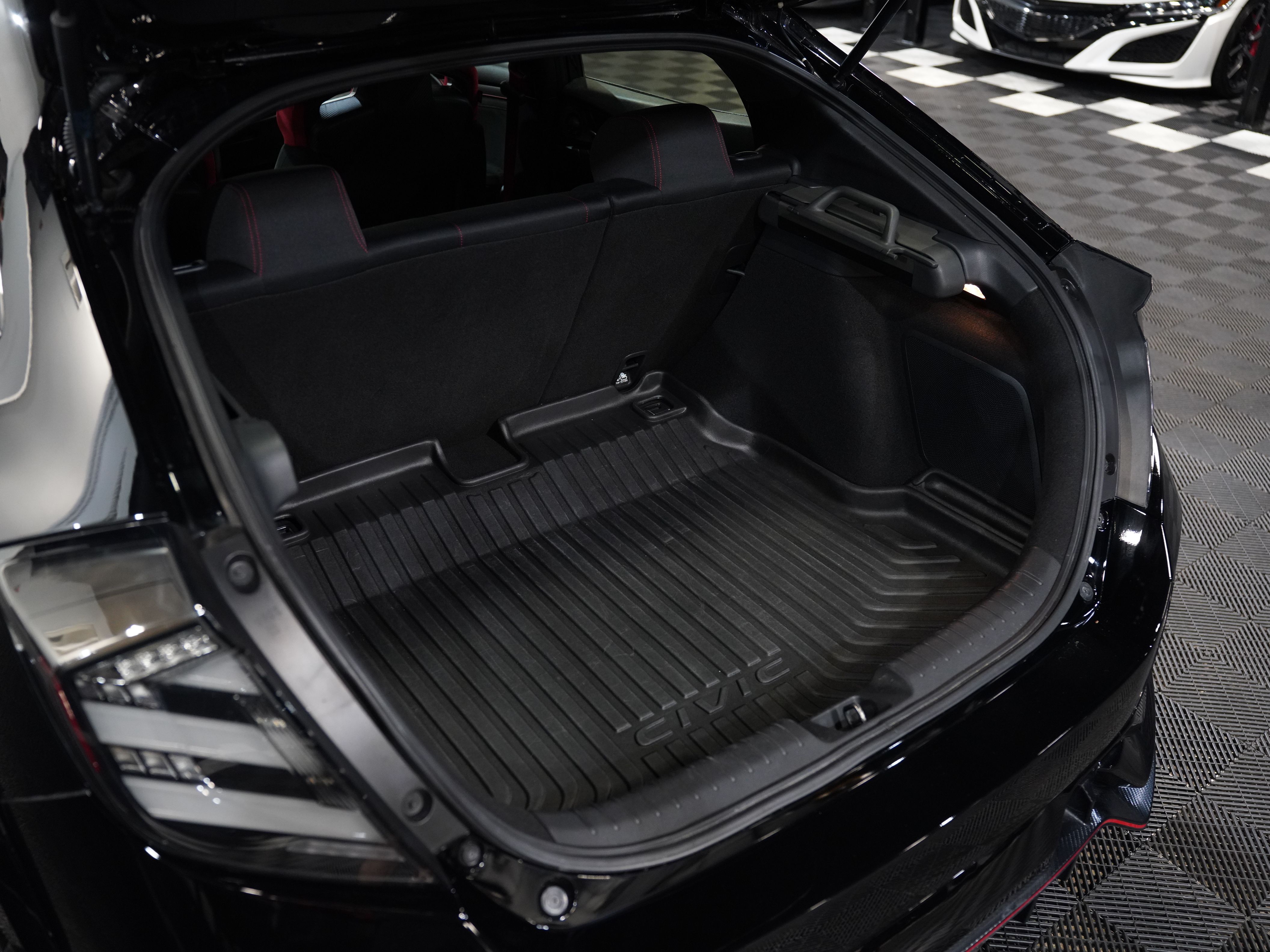 BLACK, 2019 HONDA CIVIC TYPE R Image 55