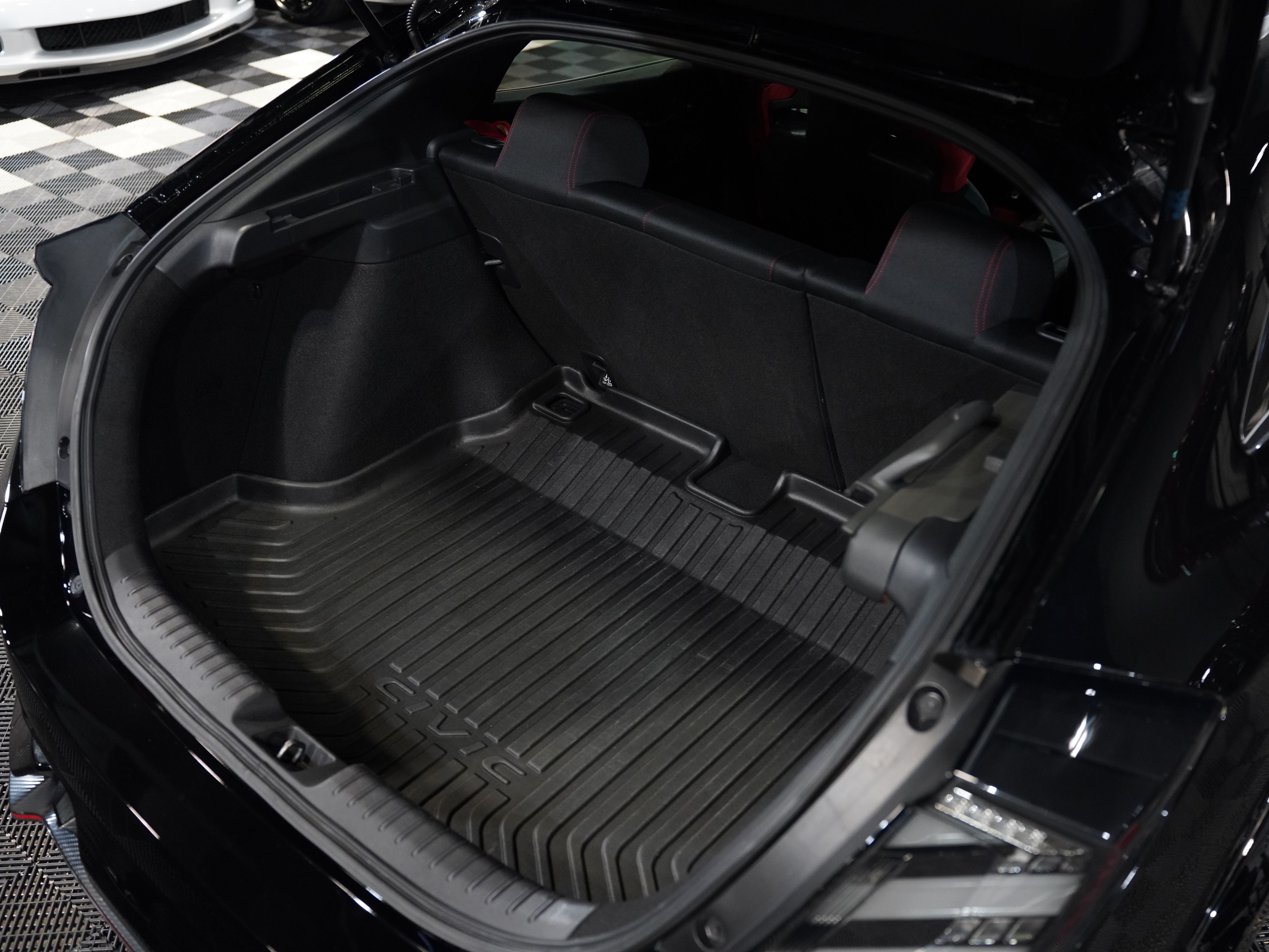 BLACK, 2019 HONDA CIVIC TYPE R Image 57