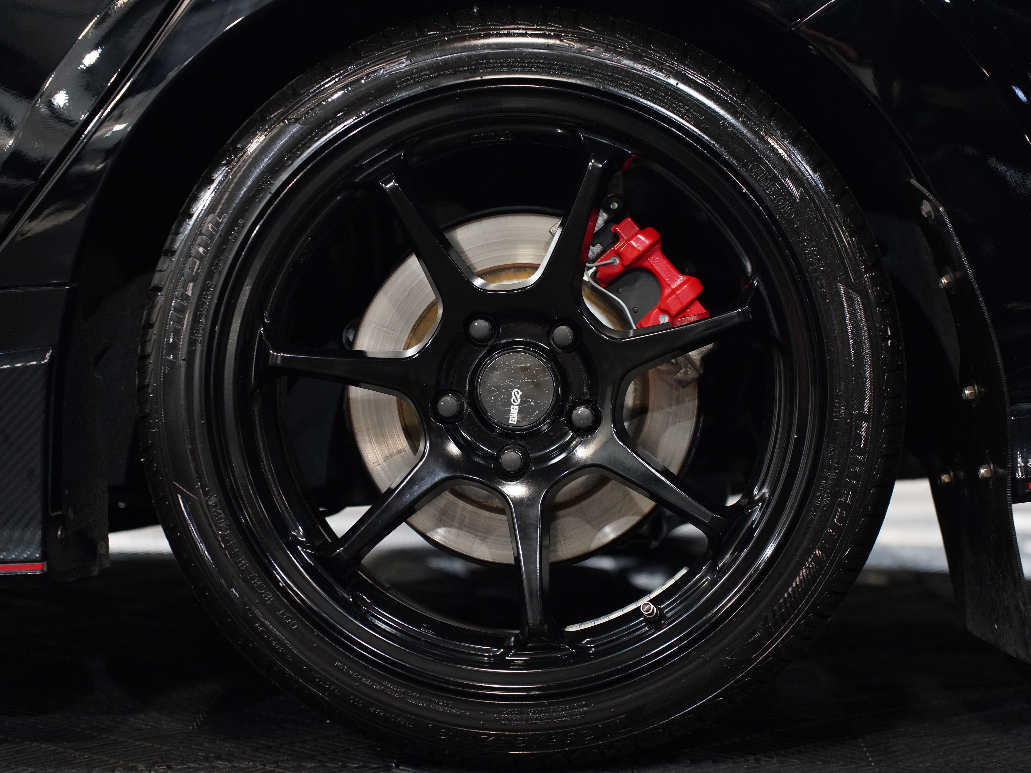 BLACK, 2019 HONDA CIVIC TYPE R Image 58