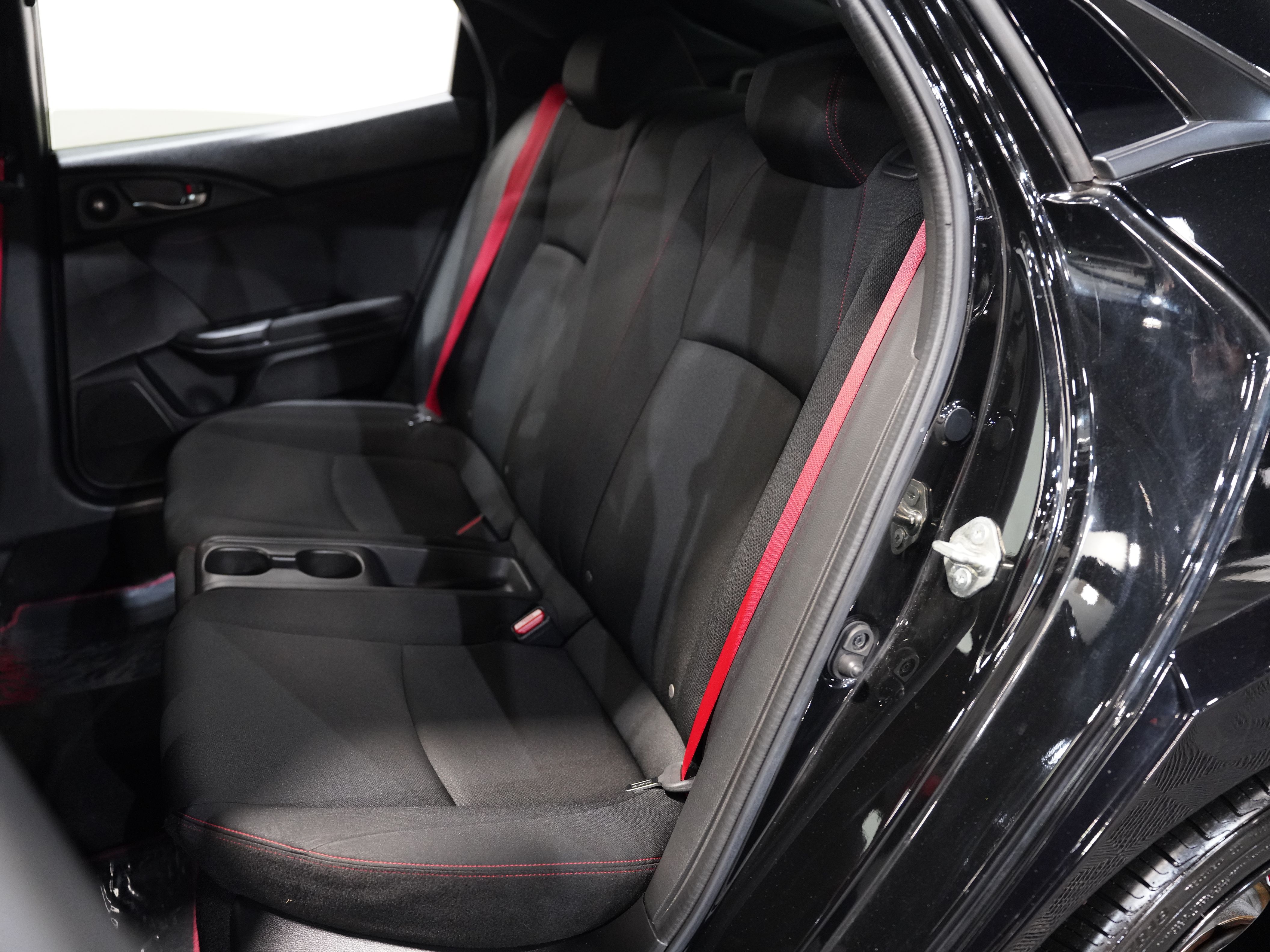 BLACK, 2019 HONDA CIVIC TYPE R Image 38