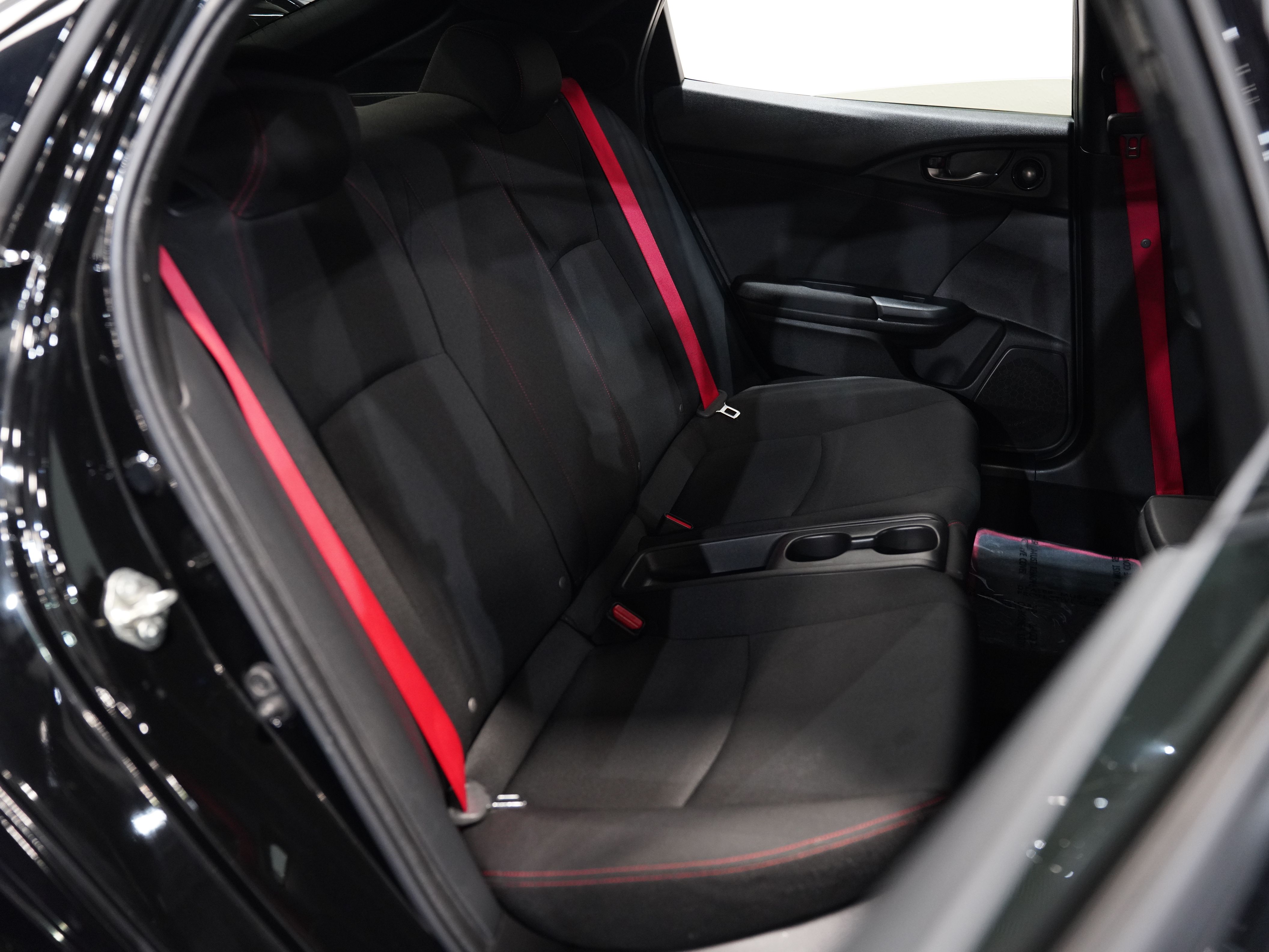 BLACK, 2019 HONDA CIVIC TYPE R Image 40