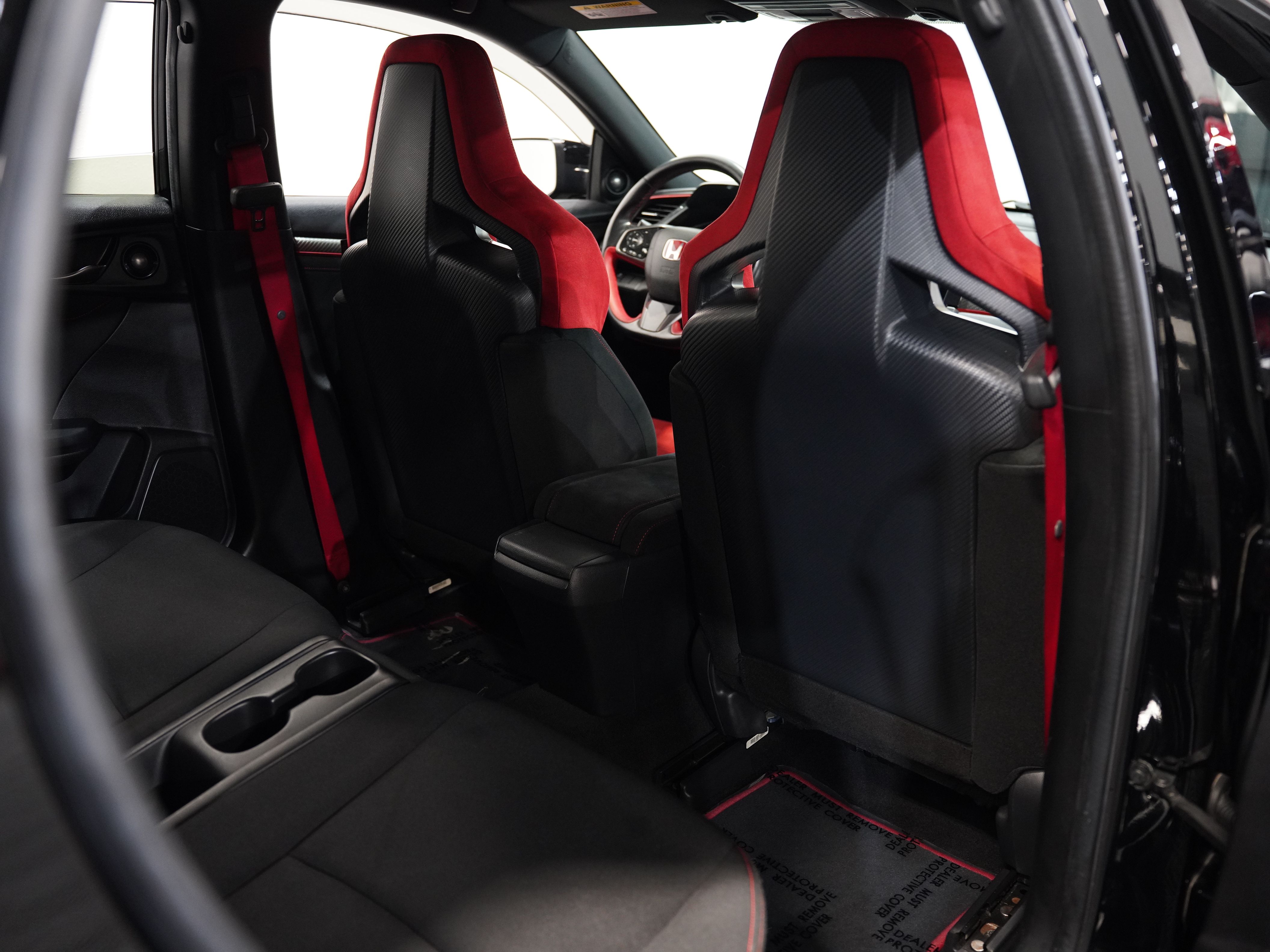 BLACK, 2019 HONDA CIVIC TYPE R Image 41