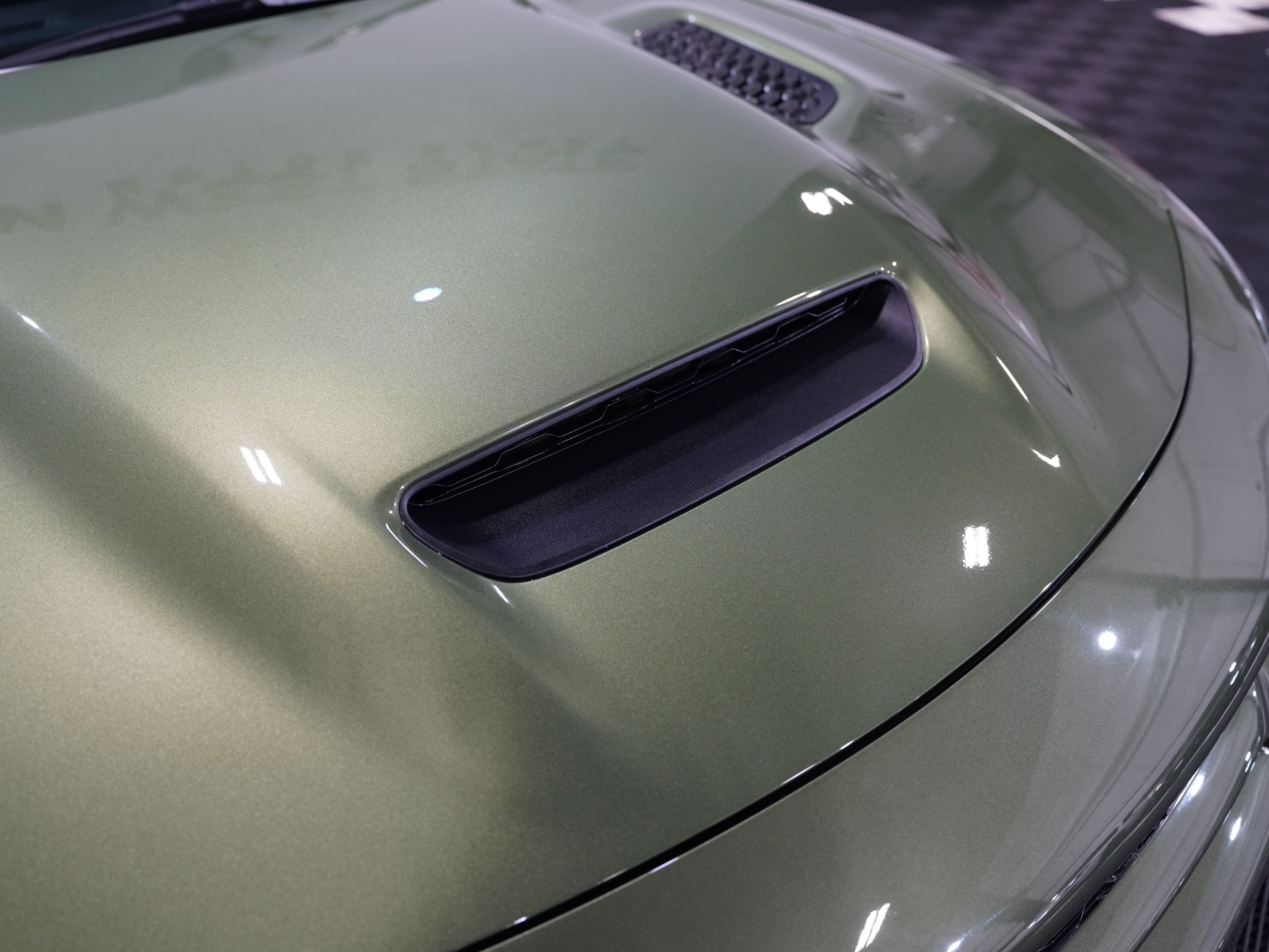 F8 GREEN, 2021 DODGE CHARGER Image 13