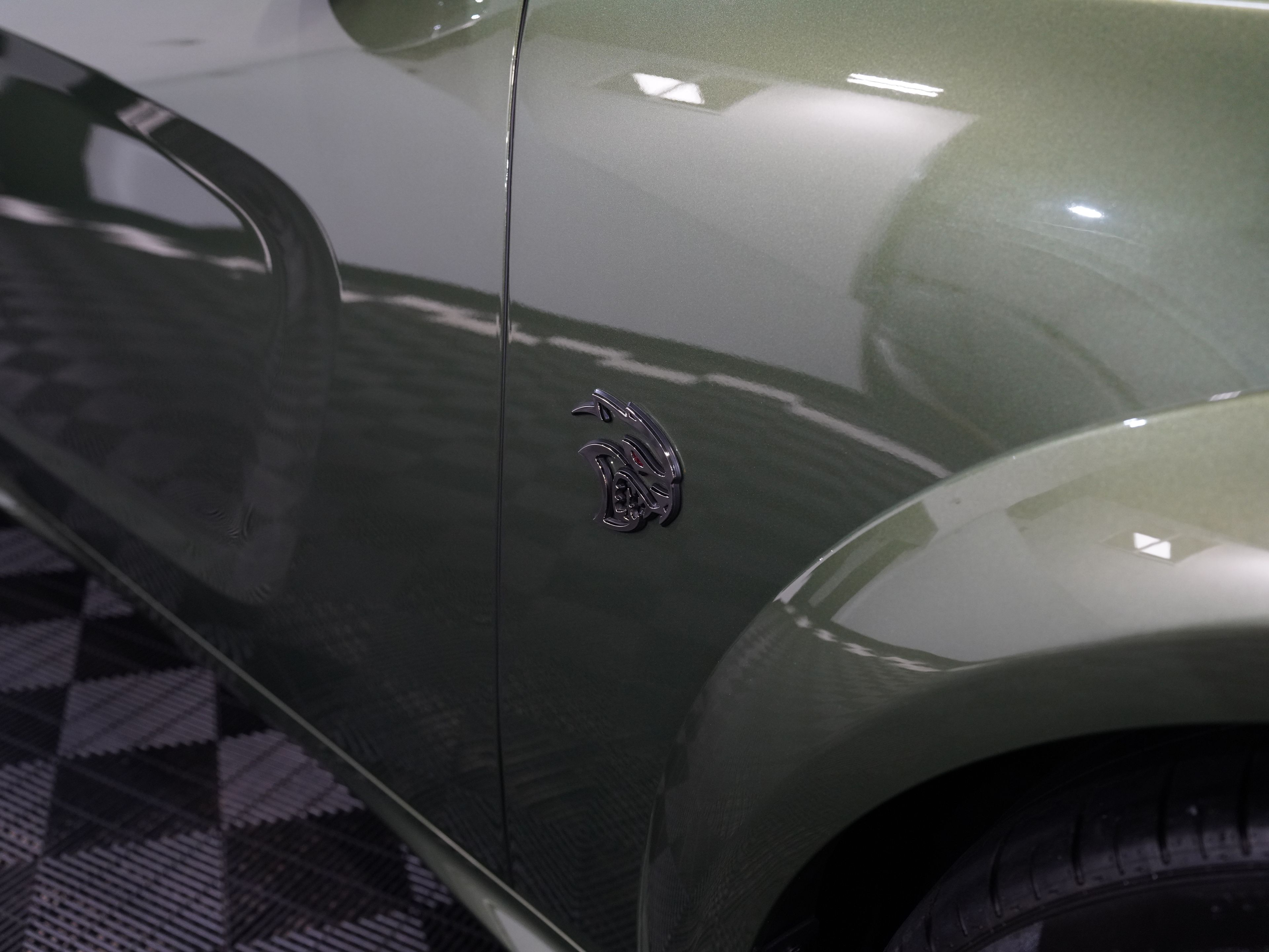 F8 GREEN, 2021 DODGE CHARGER Image 14