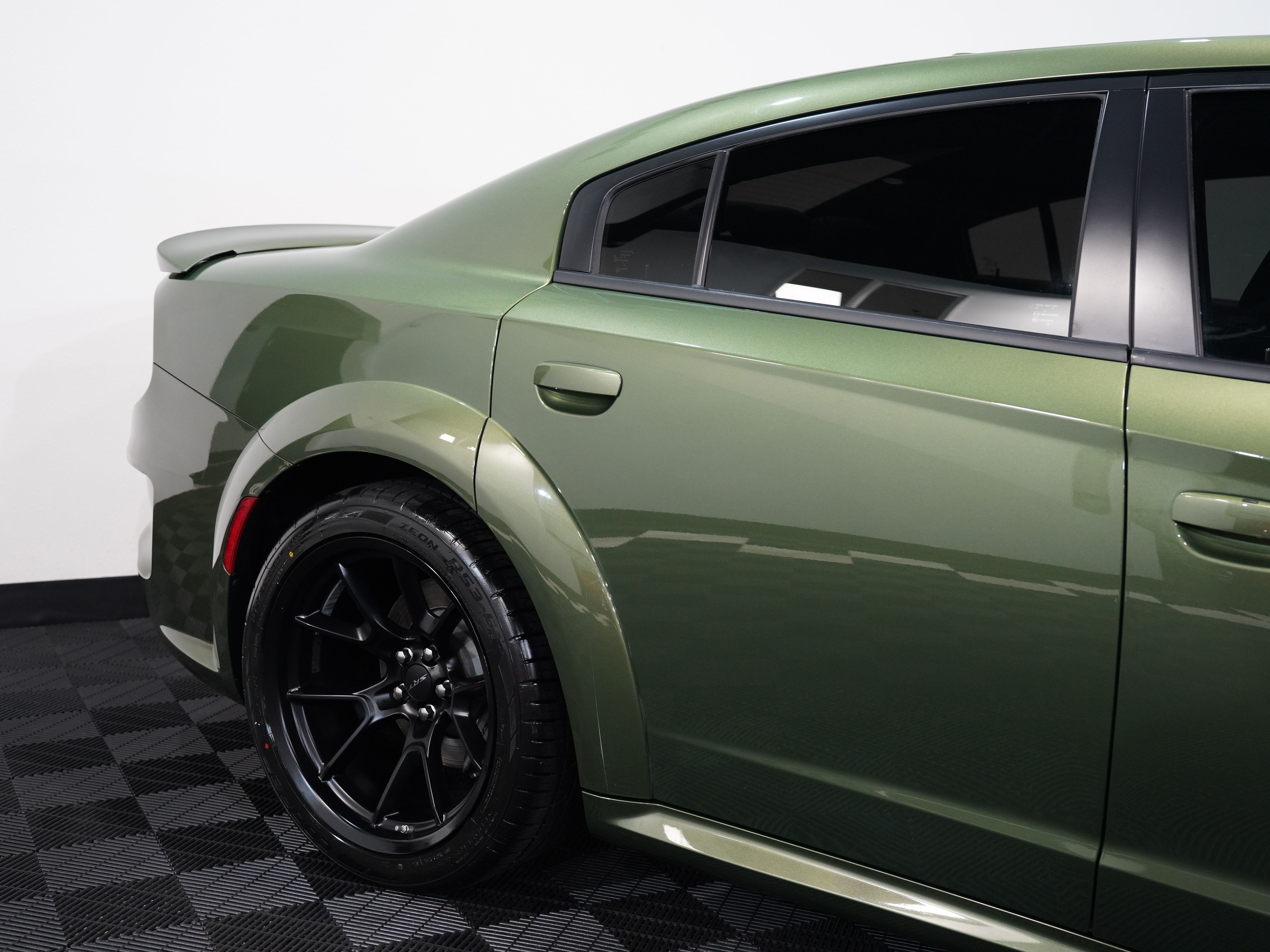 F8 GREEN, 2021 DODGE CHARGER Image 15