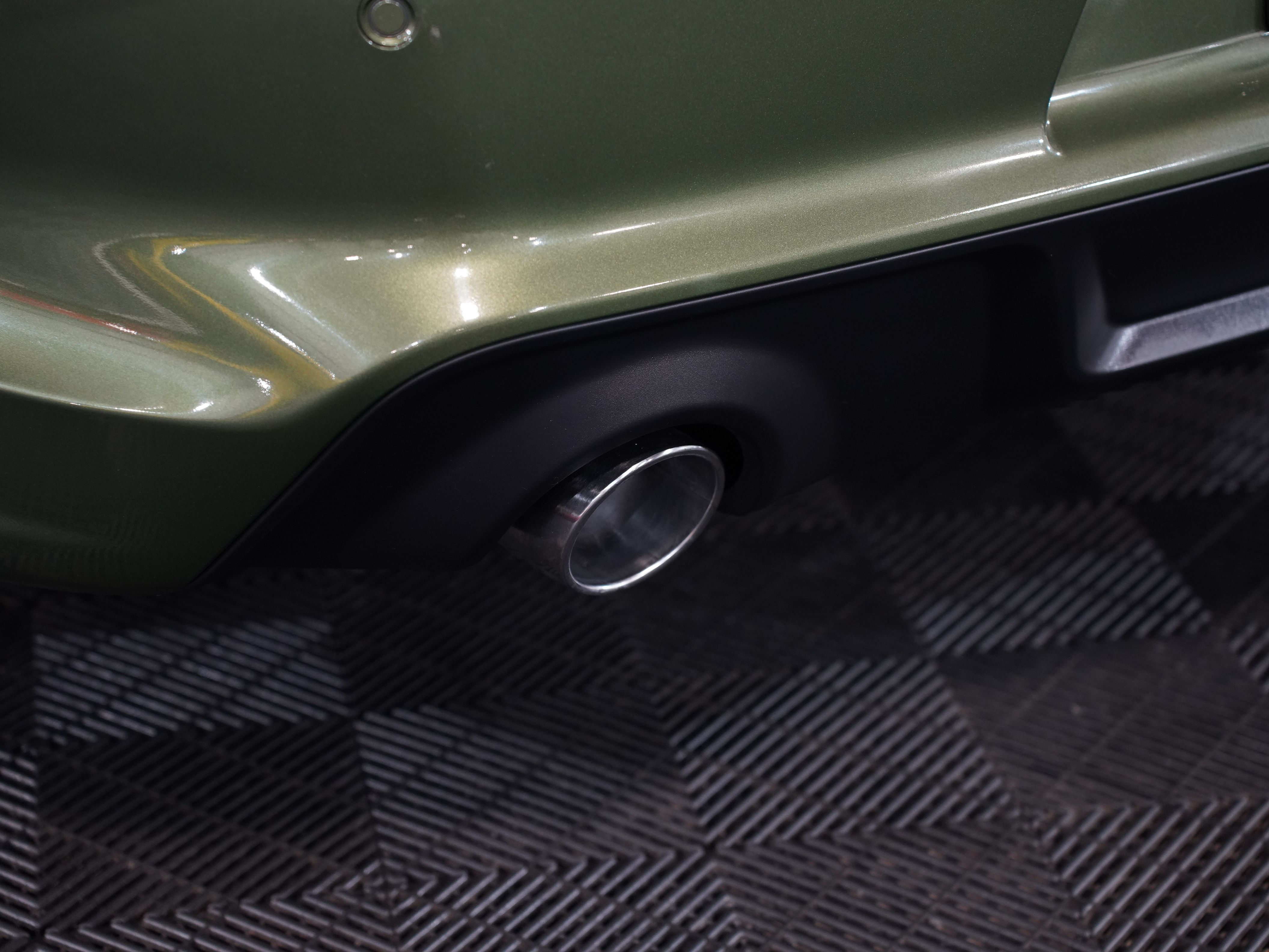 F8 GREEN, 2021 DODGE CHARGER Image 19