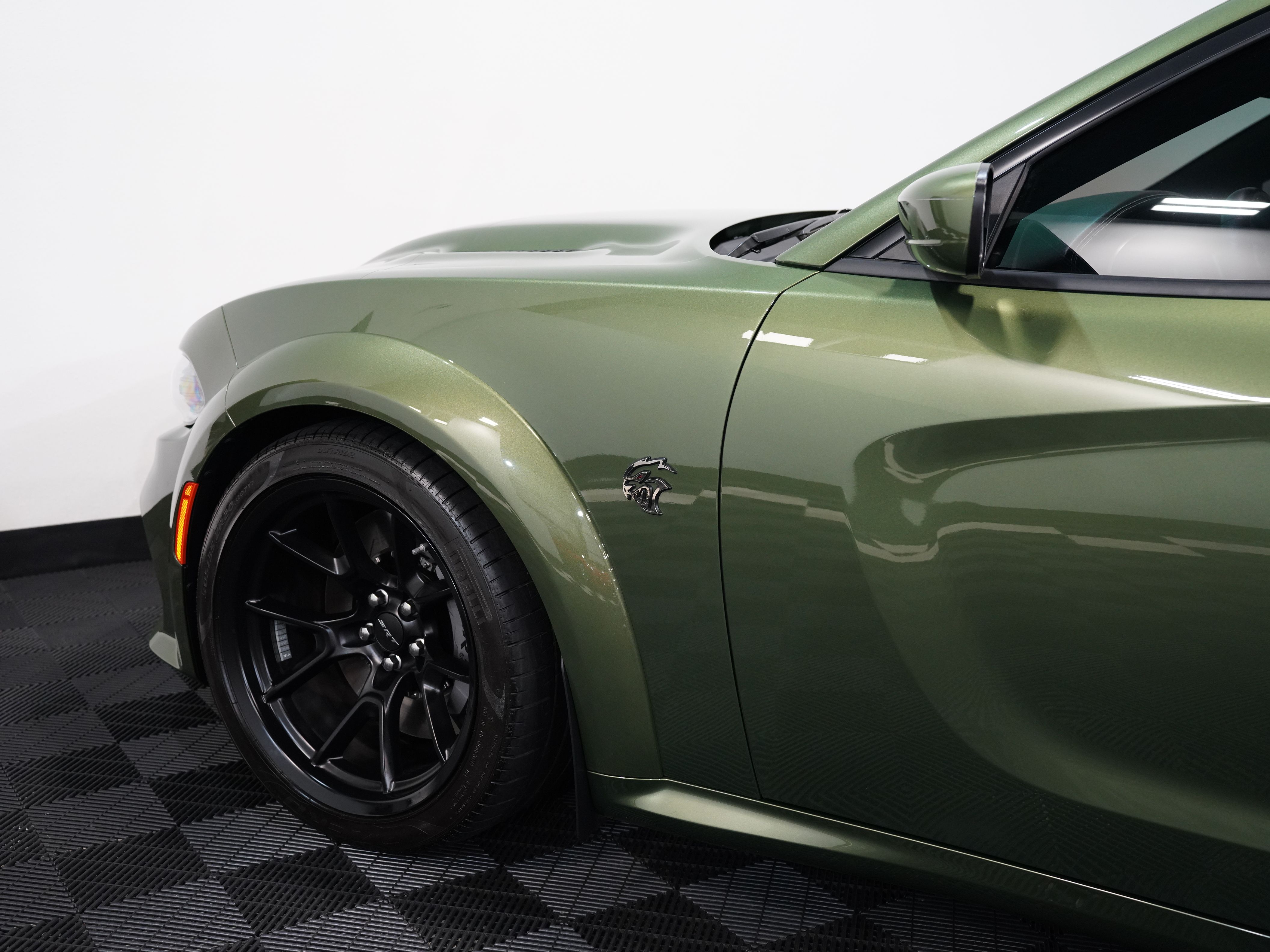 F8 GREEN, 2021 DODGE CHARGER Image 21
