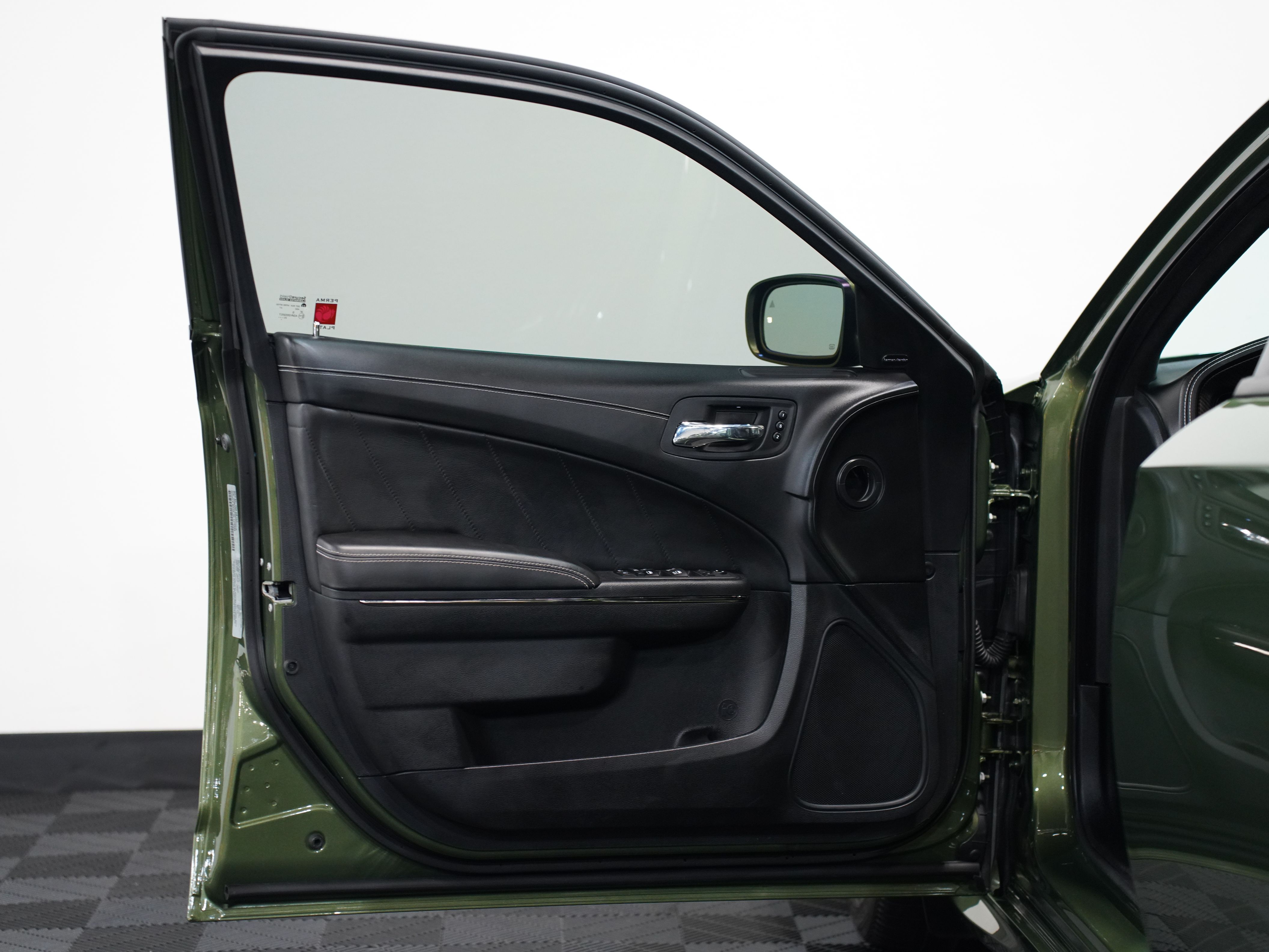 F8 GREEN, 2021 DODGE CHARGER Image 22