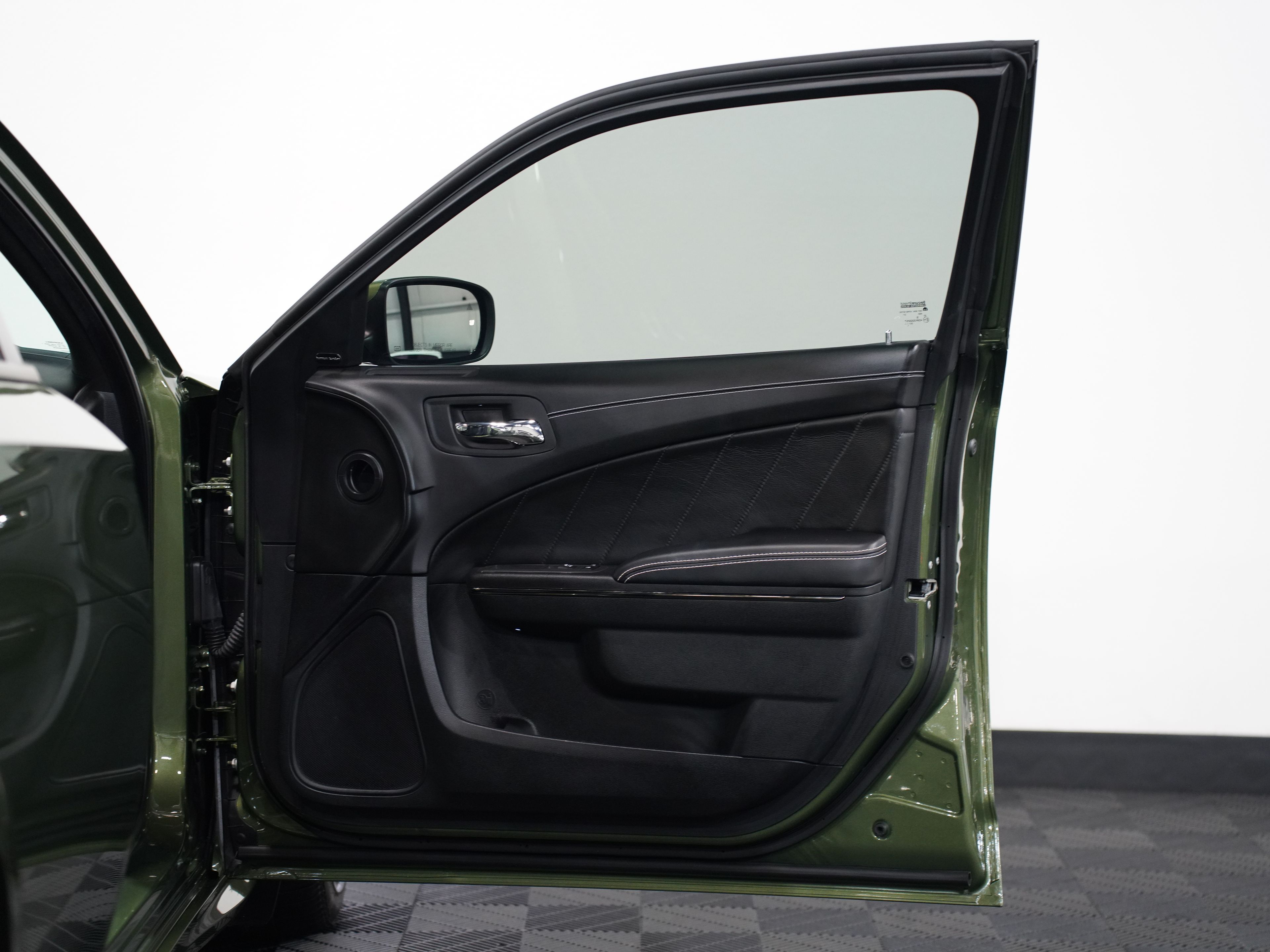 F8 GREEN, 2021 DODGE CHARGER Image 24