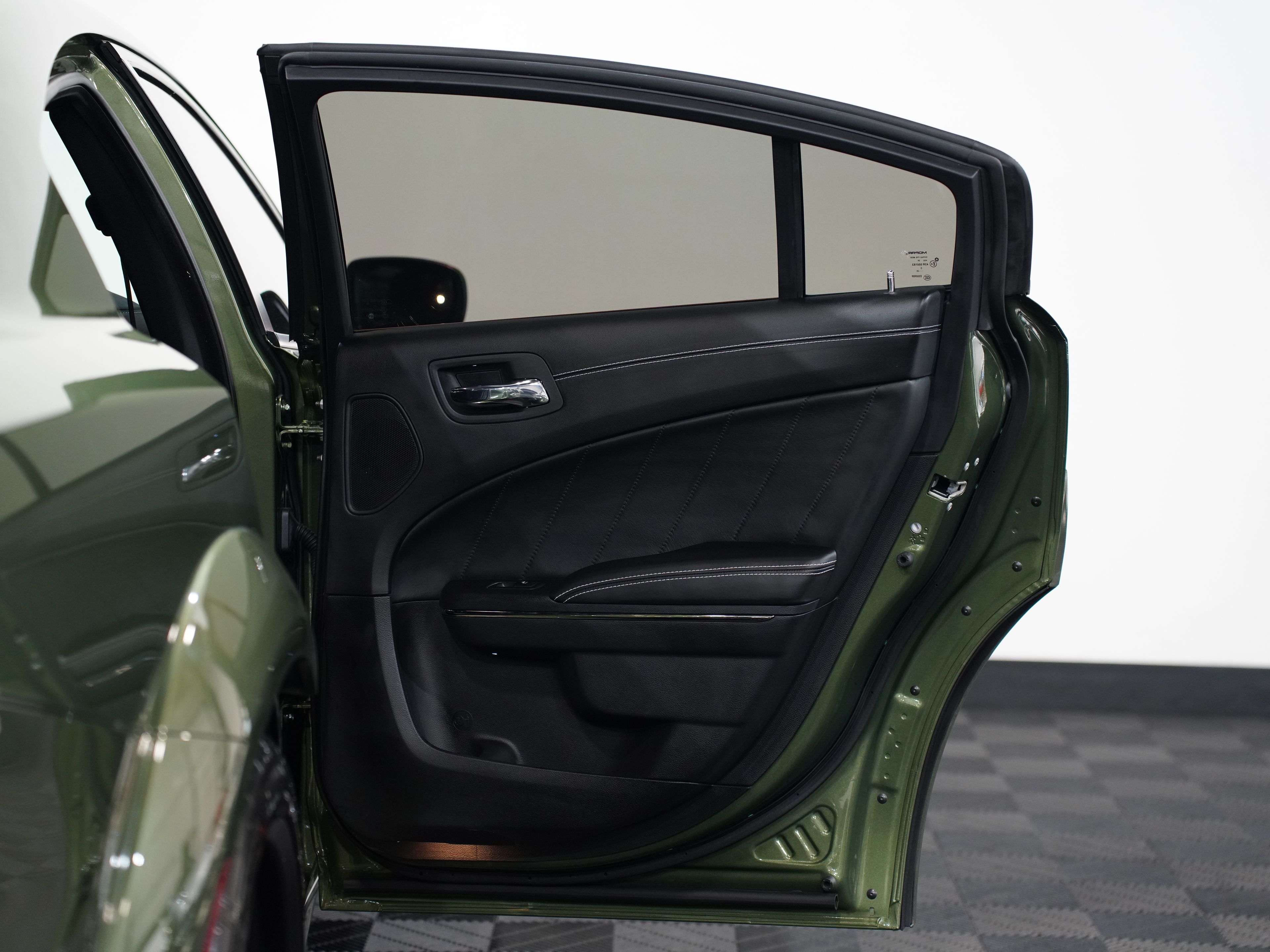 F8 GREEN, 2021 DODGE CHARGER Image 26
